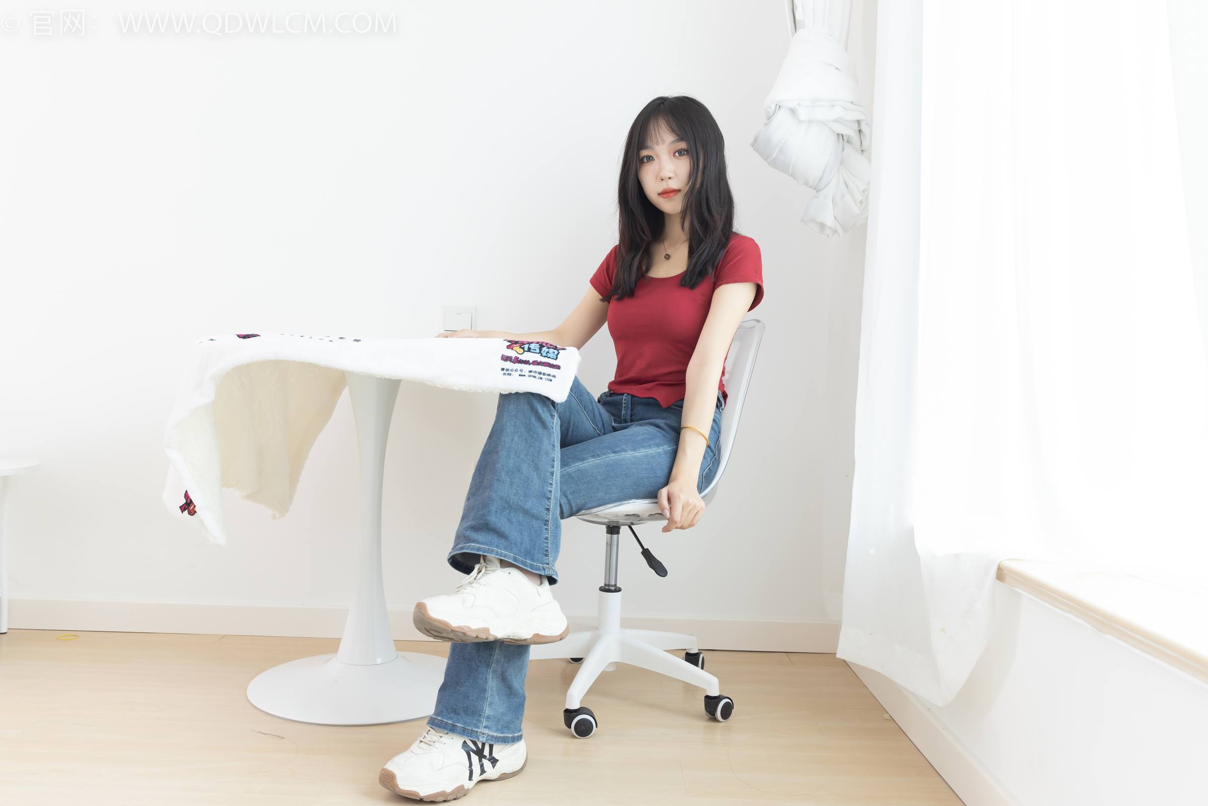 图片[130]-物恋传媒 NO.1793 纱纱-红叶恋曲[160P] – 速更版-美库