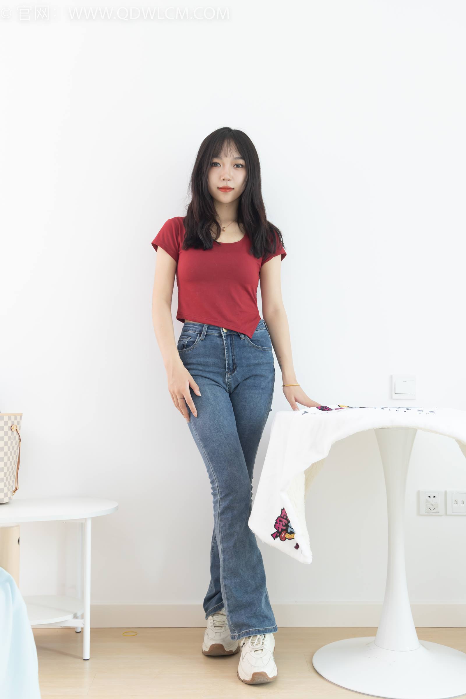 图片[132]-物恋传媒 NO.1793 纱纱-红叶恋曲[160P] – 速更版-美库