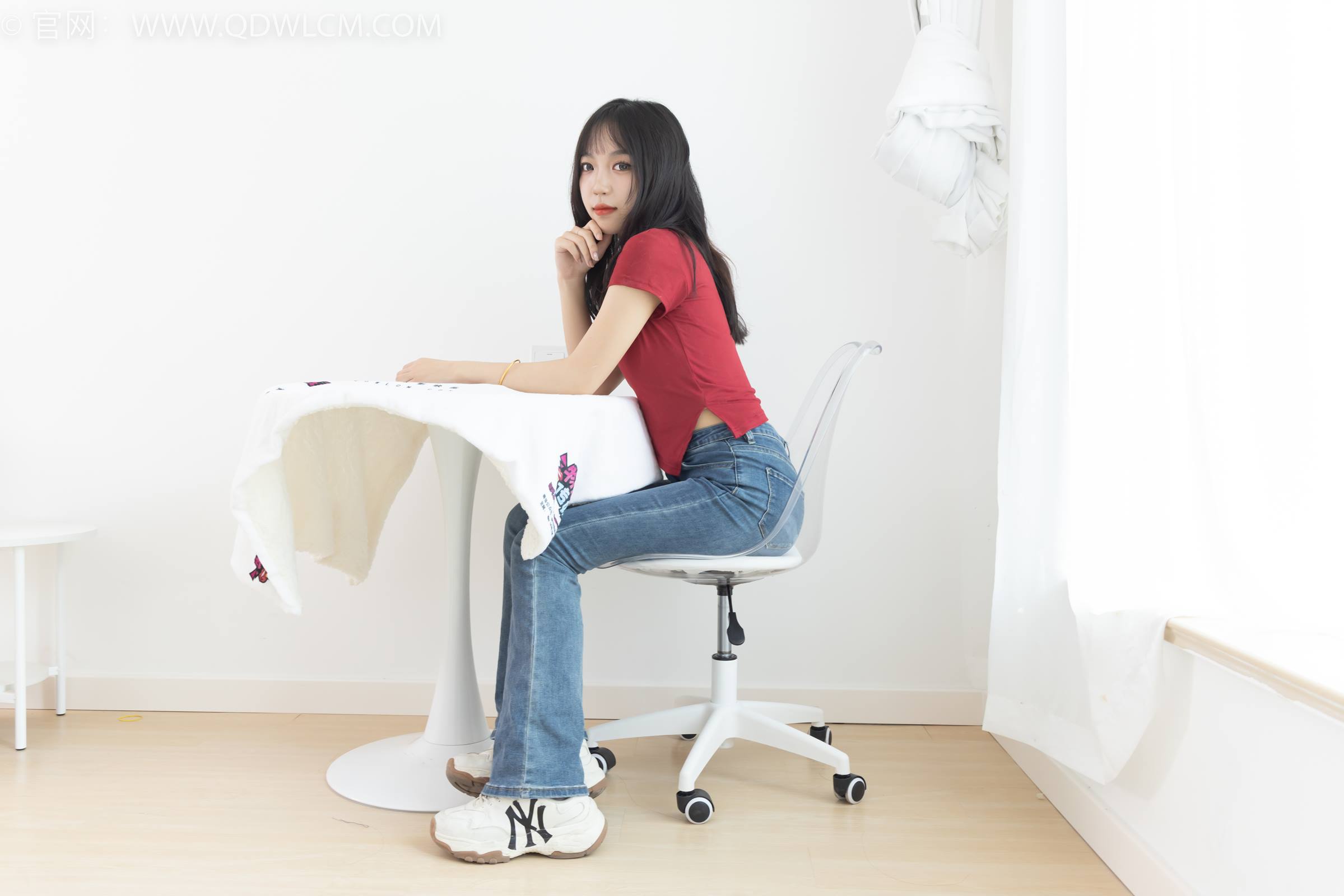 图片[140]-物恋传媒 NO.1793 纱纱-红叶恋曲[160P] – 速更版-美库