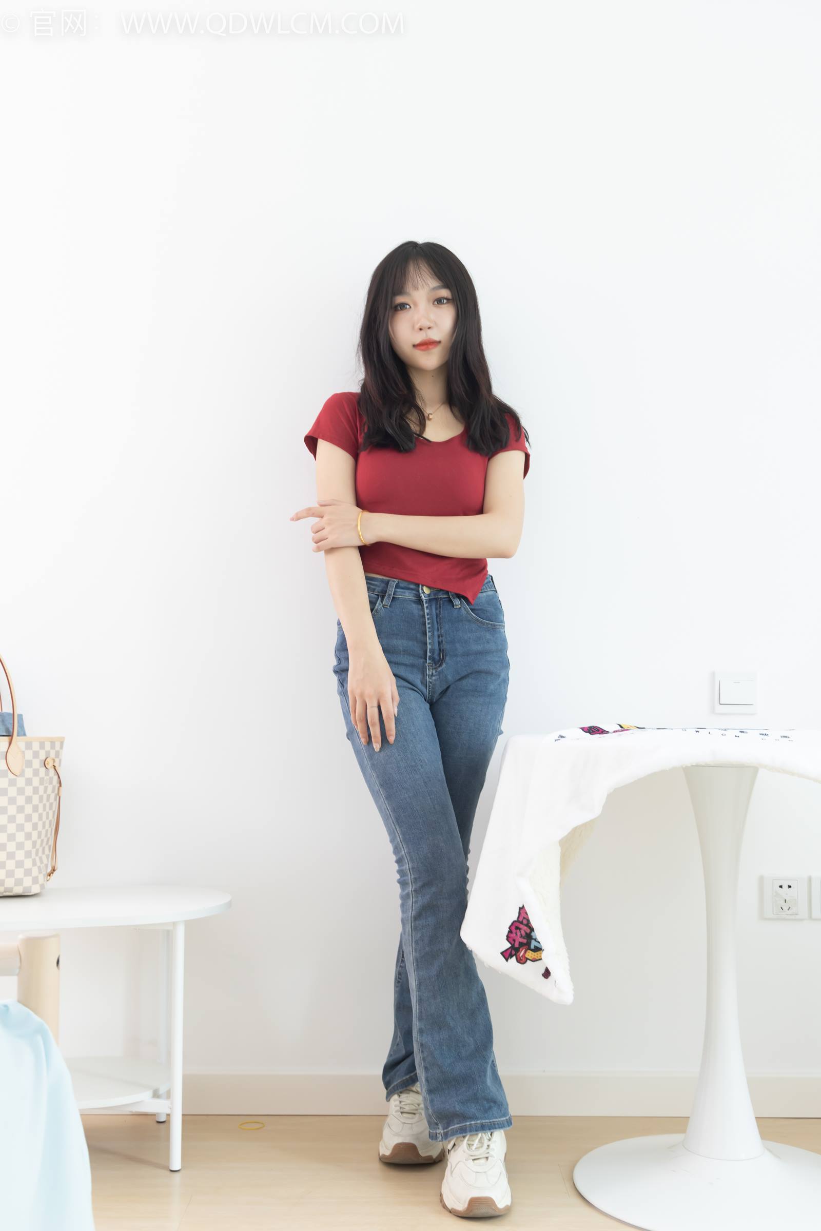 图片[144]-物恋传媒 NO.1793 纱纱-红叶恋曲[160P] – 速更版-美库