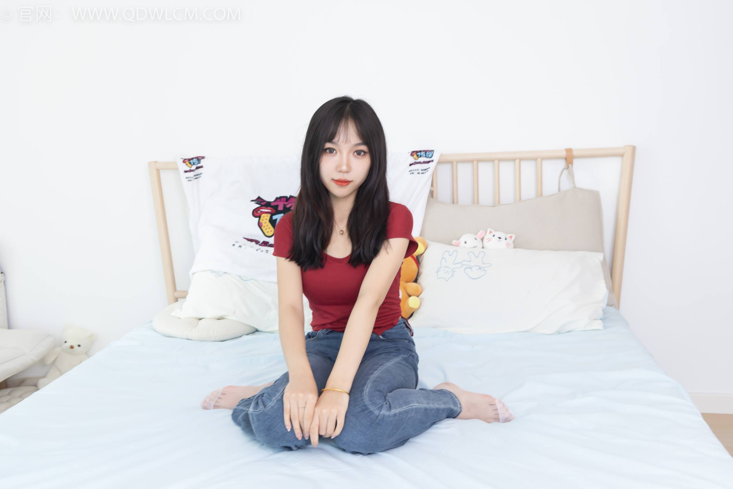 图片[147]-物恋传媒 NO.1793 纱纱-红叶恋曲[160P] – 速更版-美库