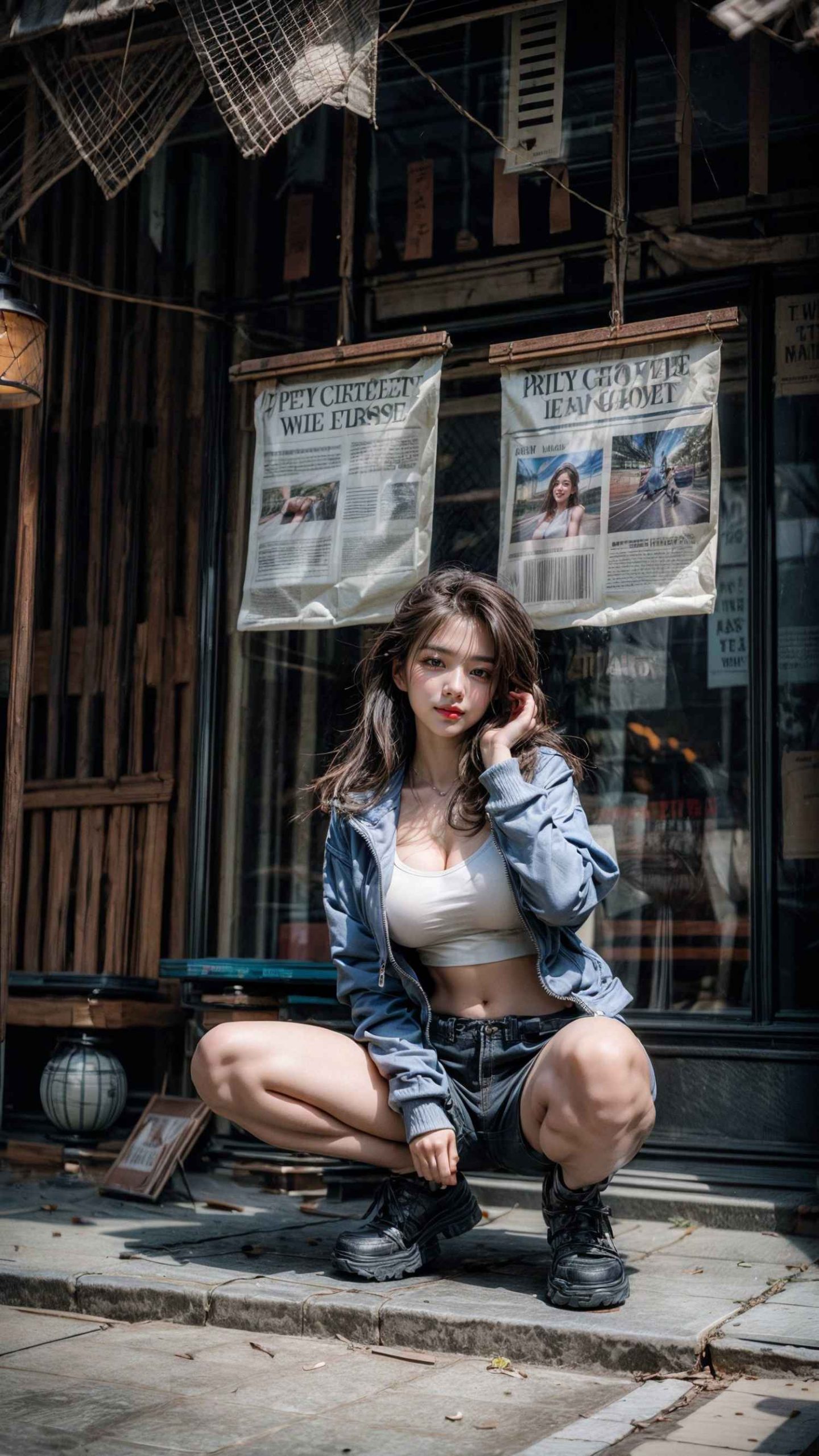 图片[190]-AI绘画 097 PICTORIAL [91009213][AI Generated][11][225P] – 速更版-美库