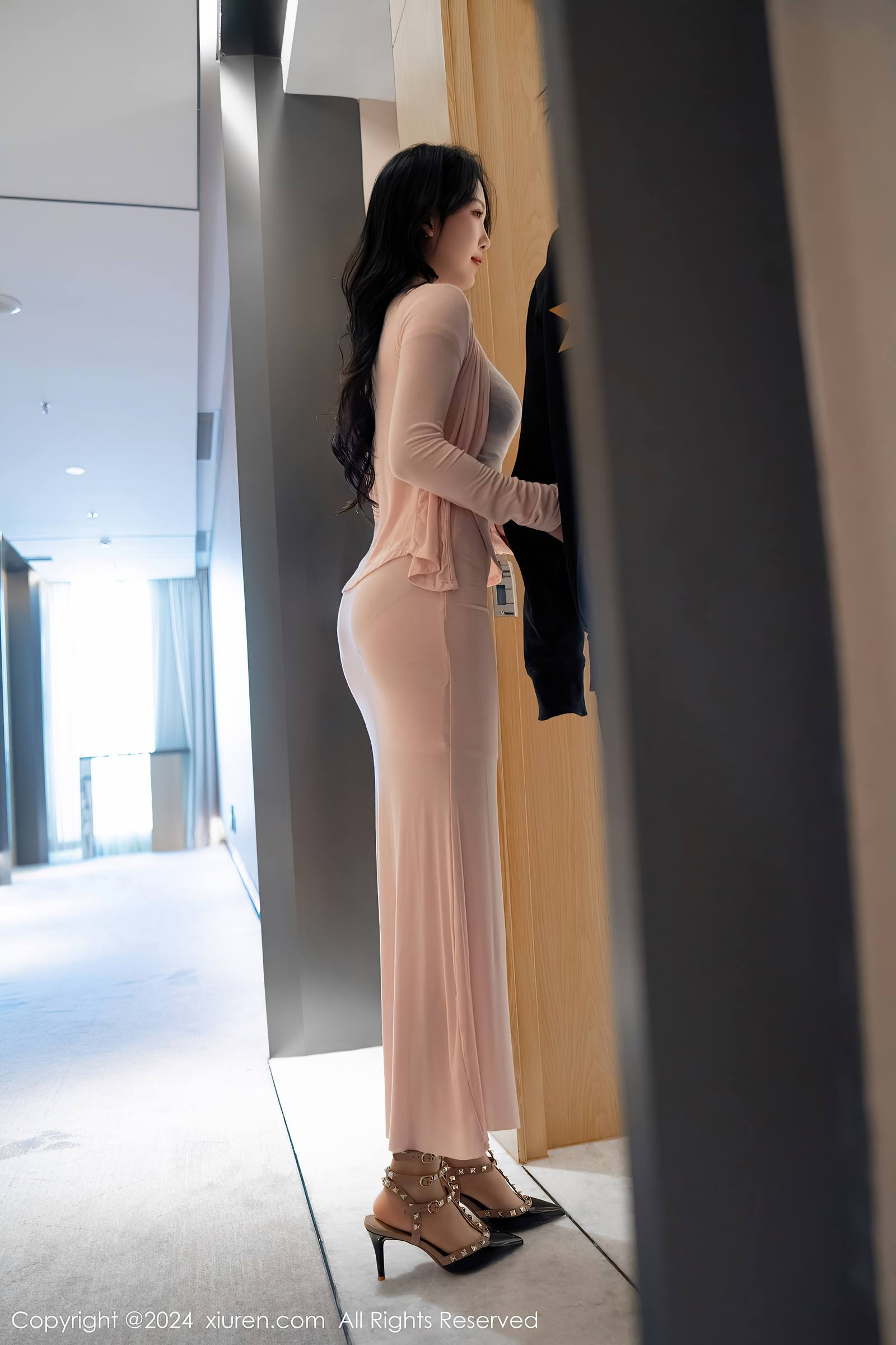 图片[54]-[Xiuren秀人网]2024.01.11 NO.7945 利世[54+1P] – 速更版-美库