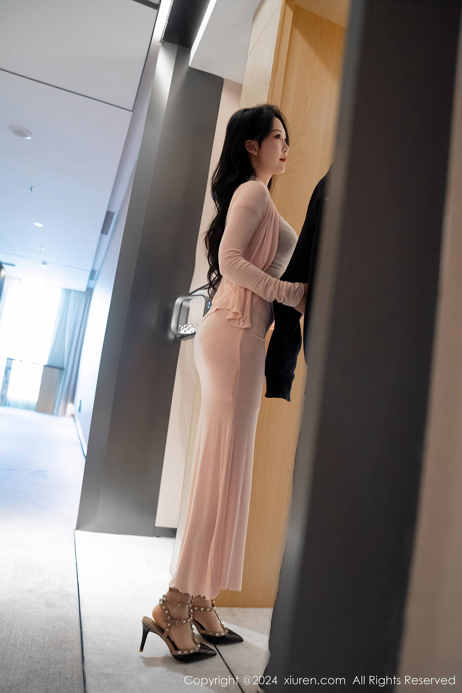 图片[55]-[Xiuren秀人网]2024.01.11 NO.7945 利世[54+1P] – 速更版-美库