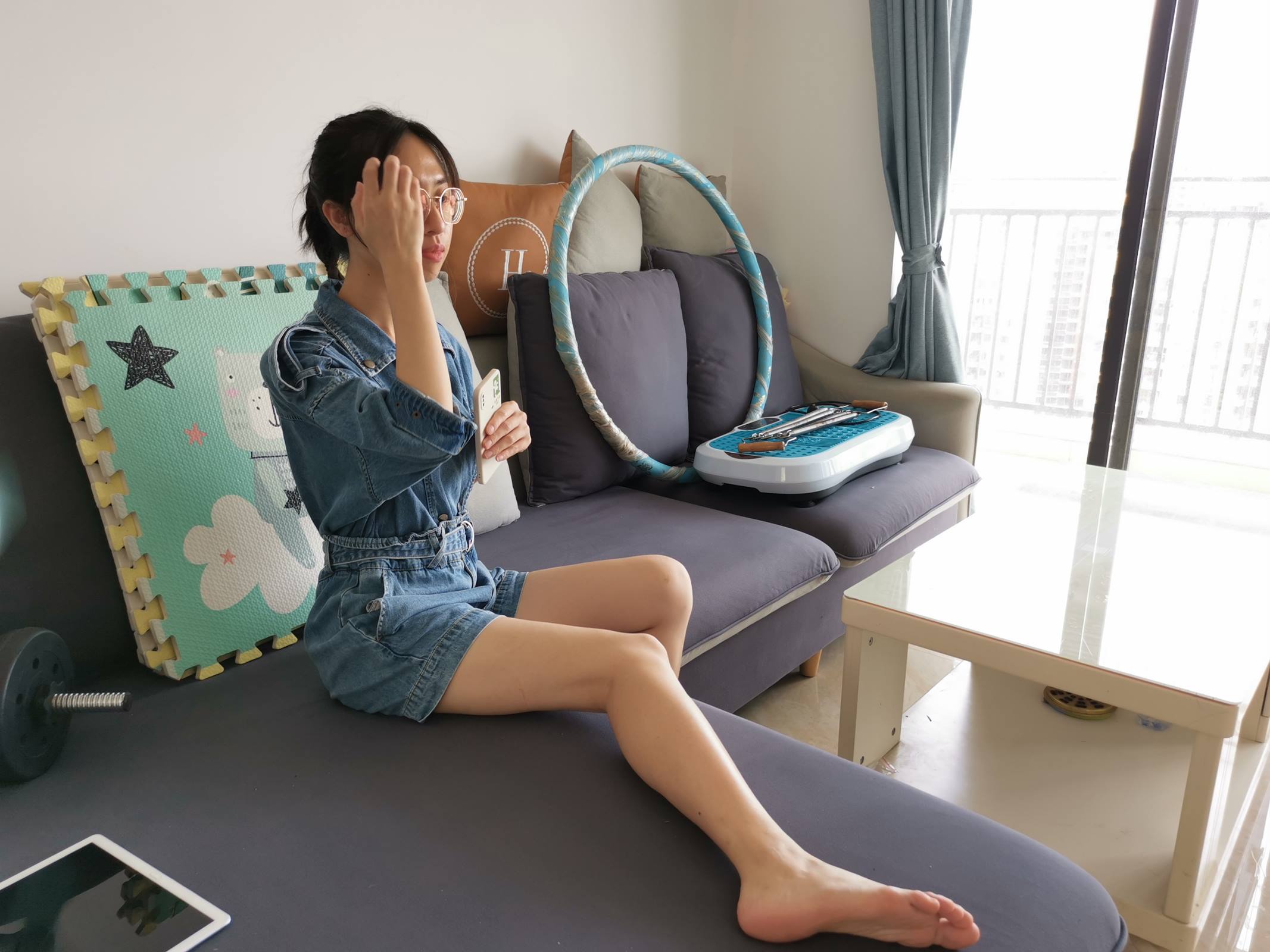 图片[13]-鱼鱼足影@016-第16期：周周[180P] – 速更版-美库