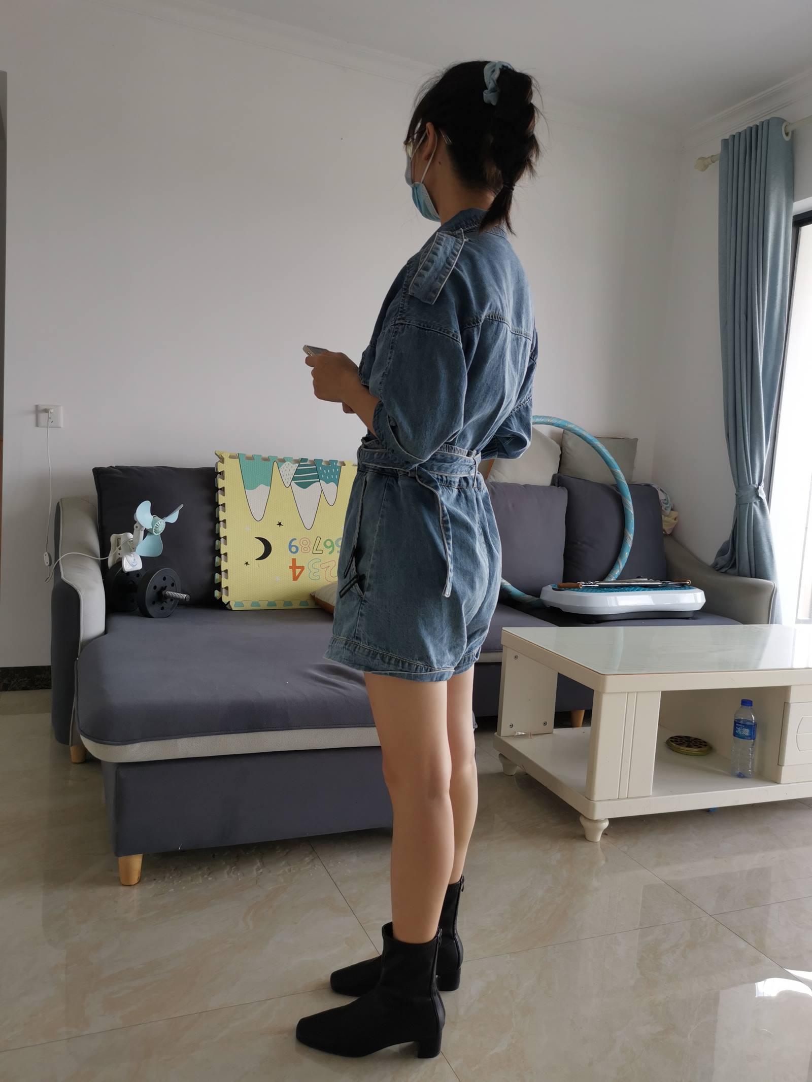 图片[31]-鱼鱼足影@016-第16期：周周[180P] – 速更版-美库