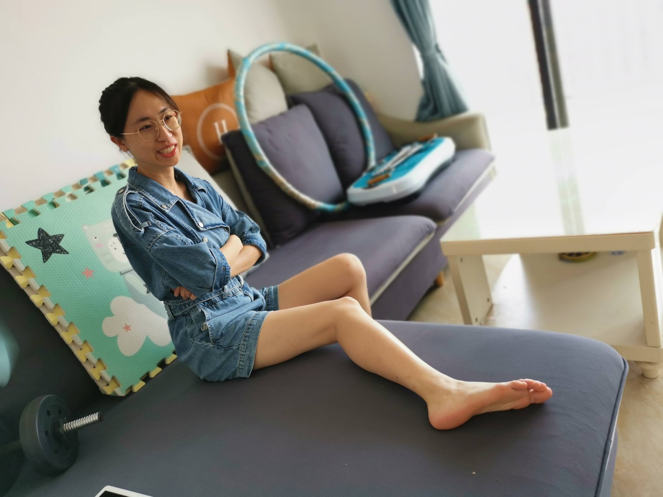 图片[34]-鱼鱼足影@016-第16期：周周[180P] – 速更版-美库