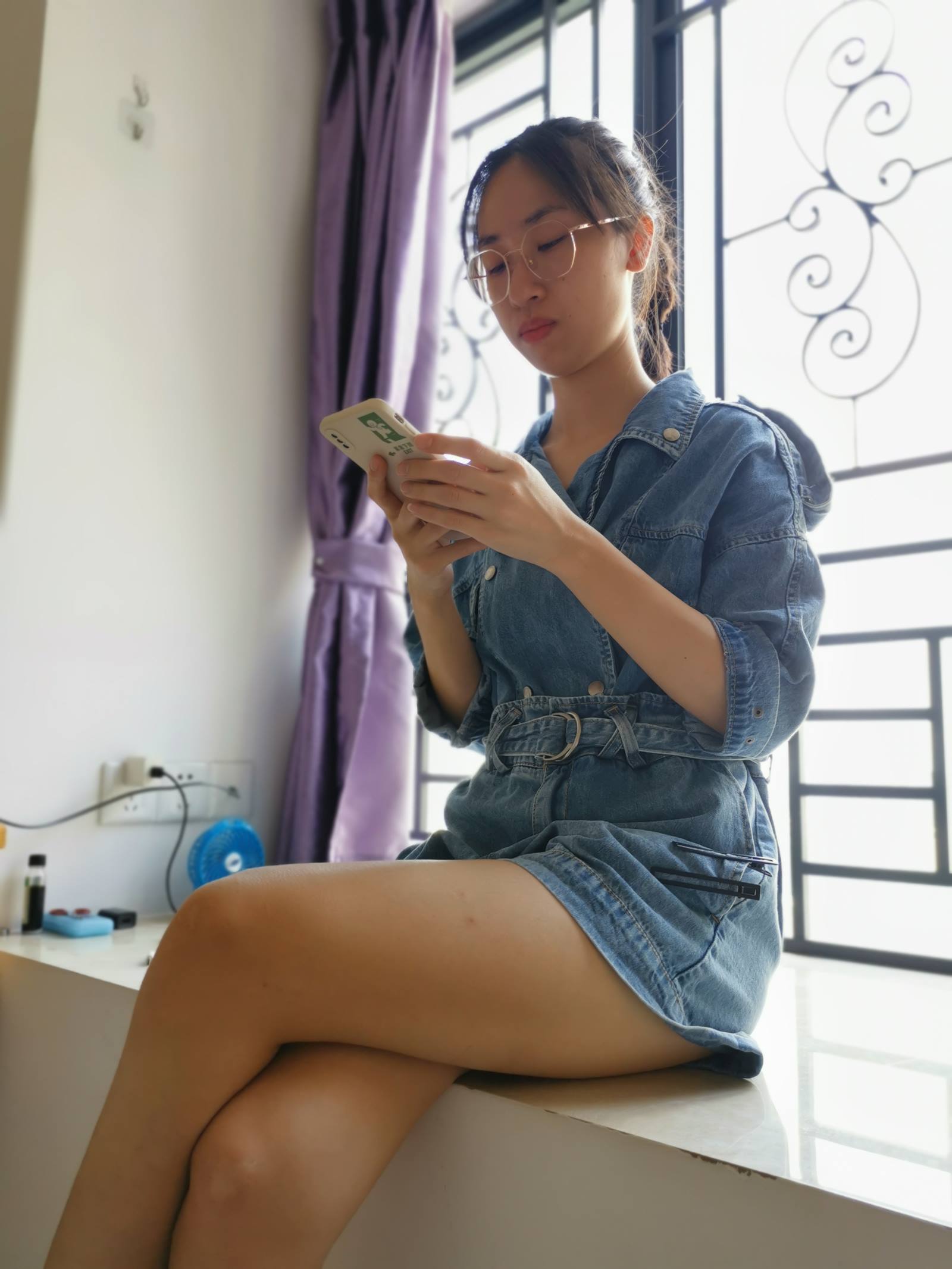 图片[36]-鱼鱼足影@016-第16期：周周[180P] – 速更版-美库