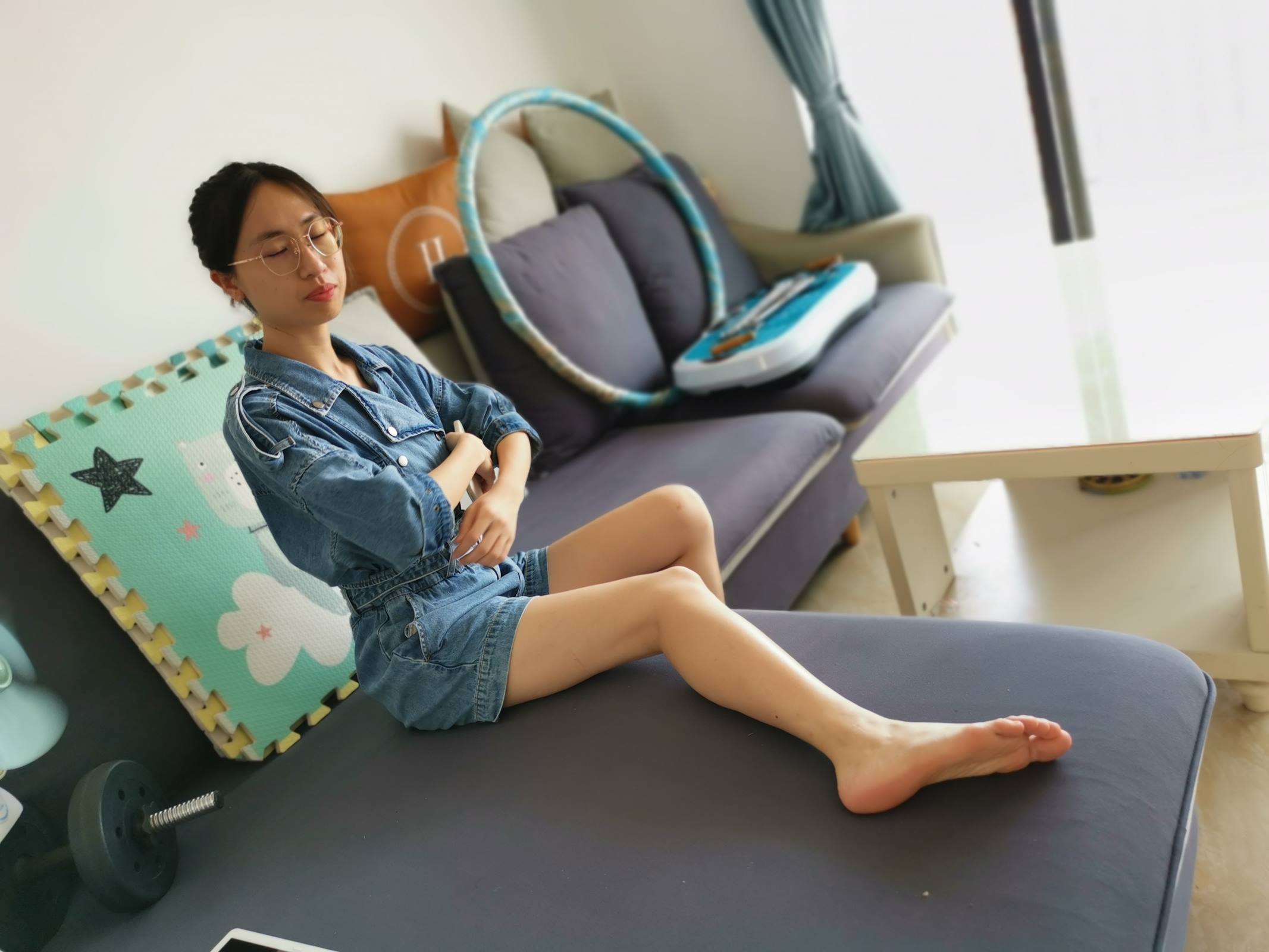 图片[38]-鱼鱼足影@016-第16期：周周[180P] – 速更版-美库