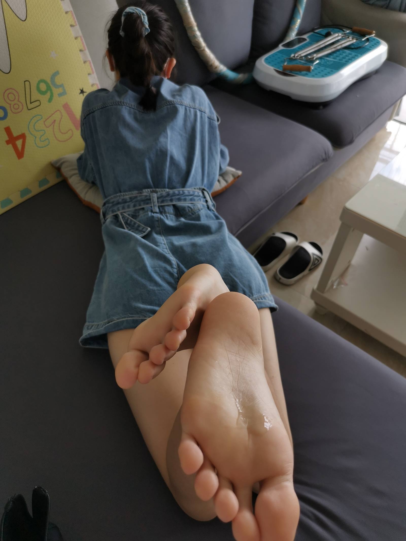 图片[40]-鱼鱼足影@016-第16期：周周[180P] – 速更版-美库