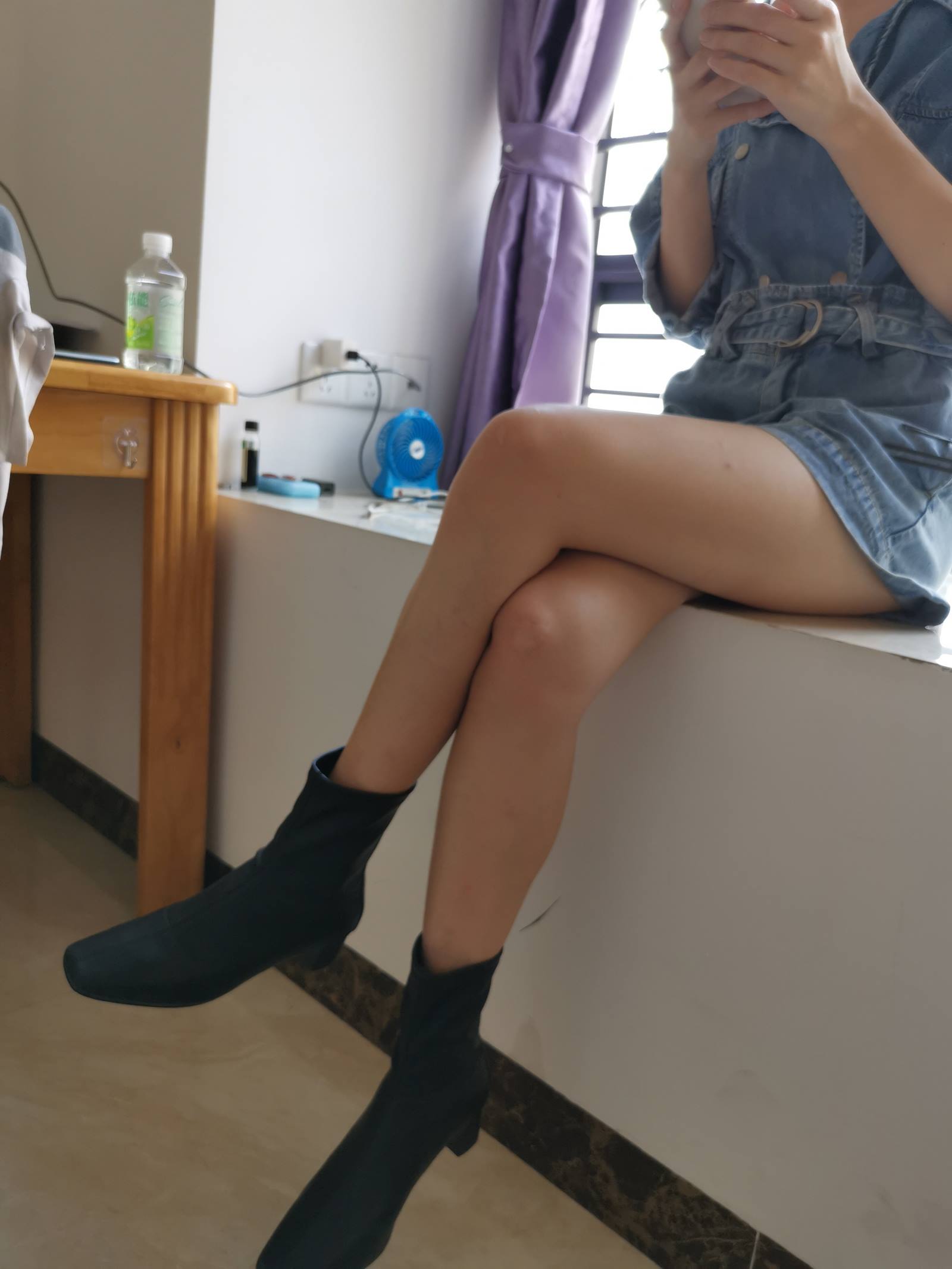 图片[89]-鱼鱼足影@016-第16期：周周[180P] – 速更版-美库