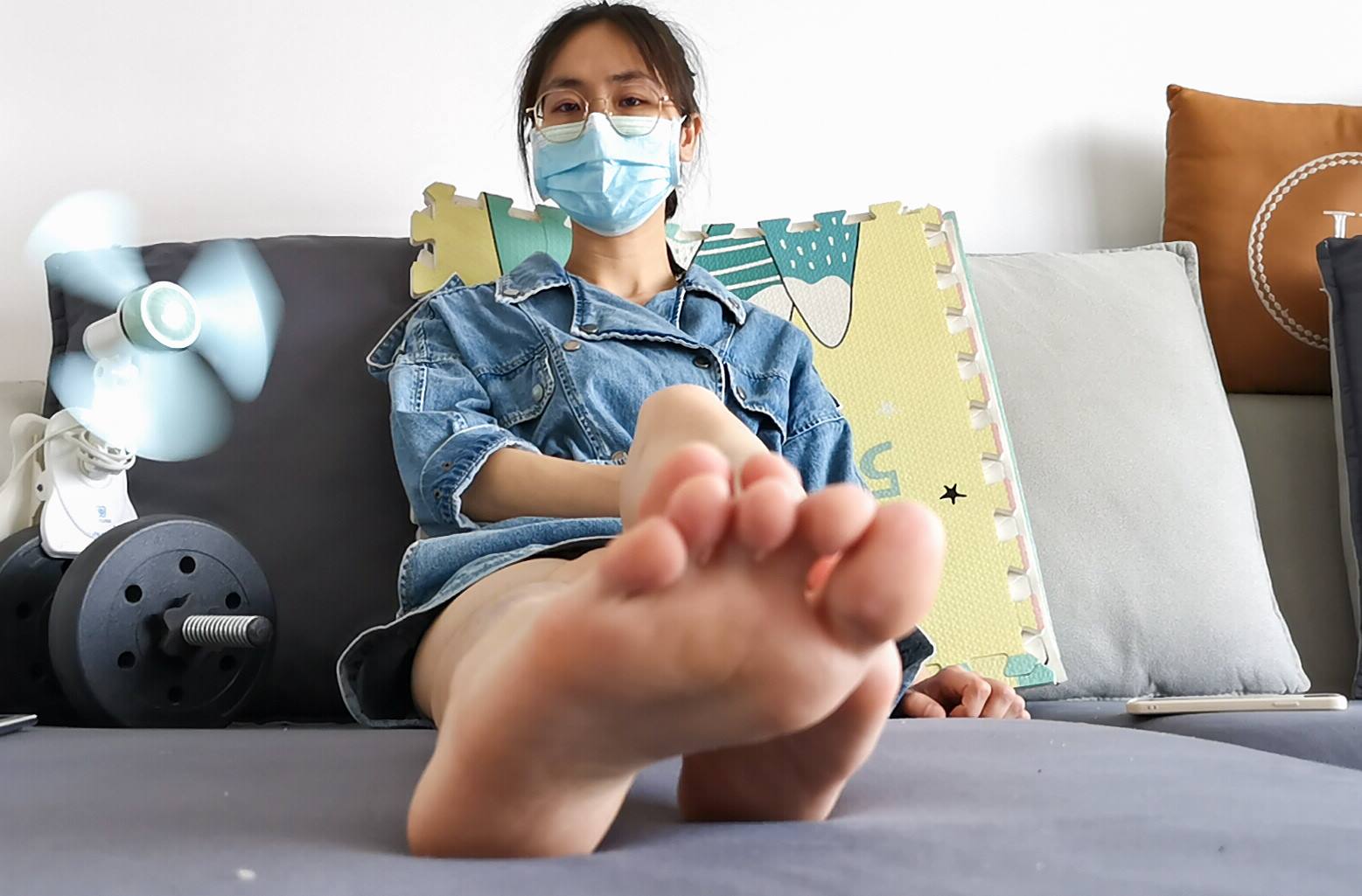 图片[102]-鱼鱼足影@016-第16期：周周[180P] – 速更版-美库