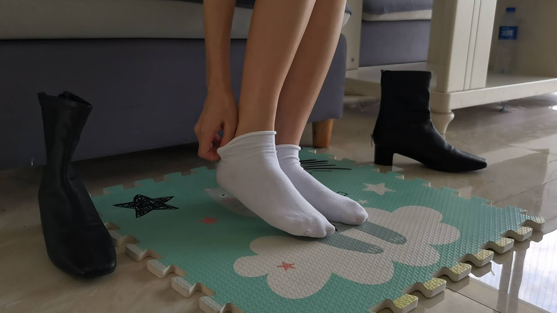 图片[131]-鱼鱼足影@016-第16期：周周[180P] – 速更版-美库