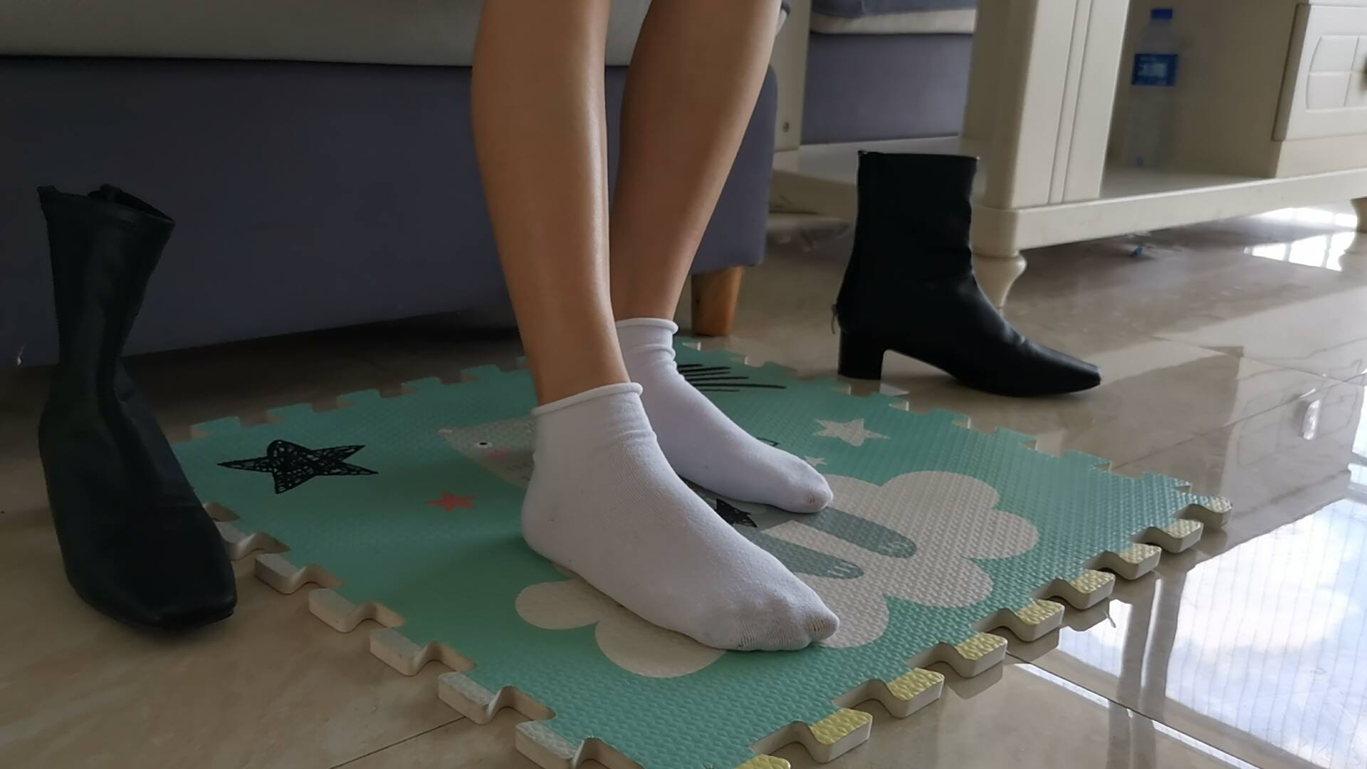 图片[135]-鱼鱼足影@016-第16期：周周[180P] – 速更版-美库