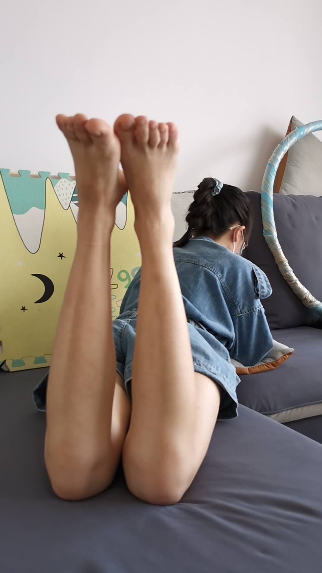 图片[154]-鱼鱼足影@016-第16期：周周[180P] – 速更版-美库