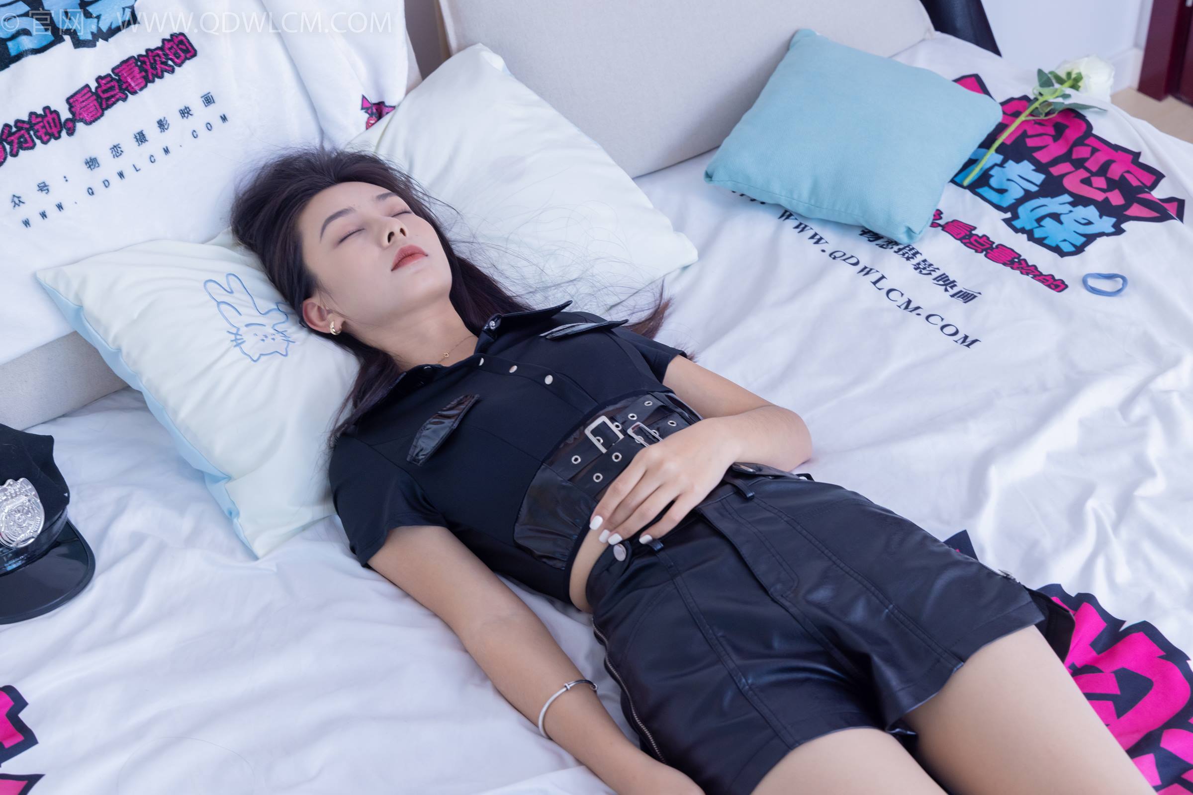 图片[104]-物恋传媒 NO.1794 岚岚-听闻远方有你[160P] – 速更版-美库