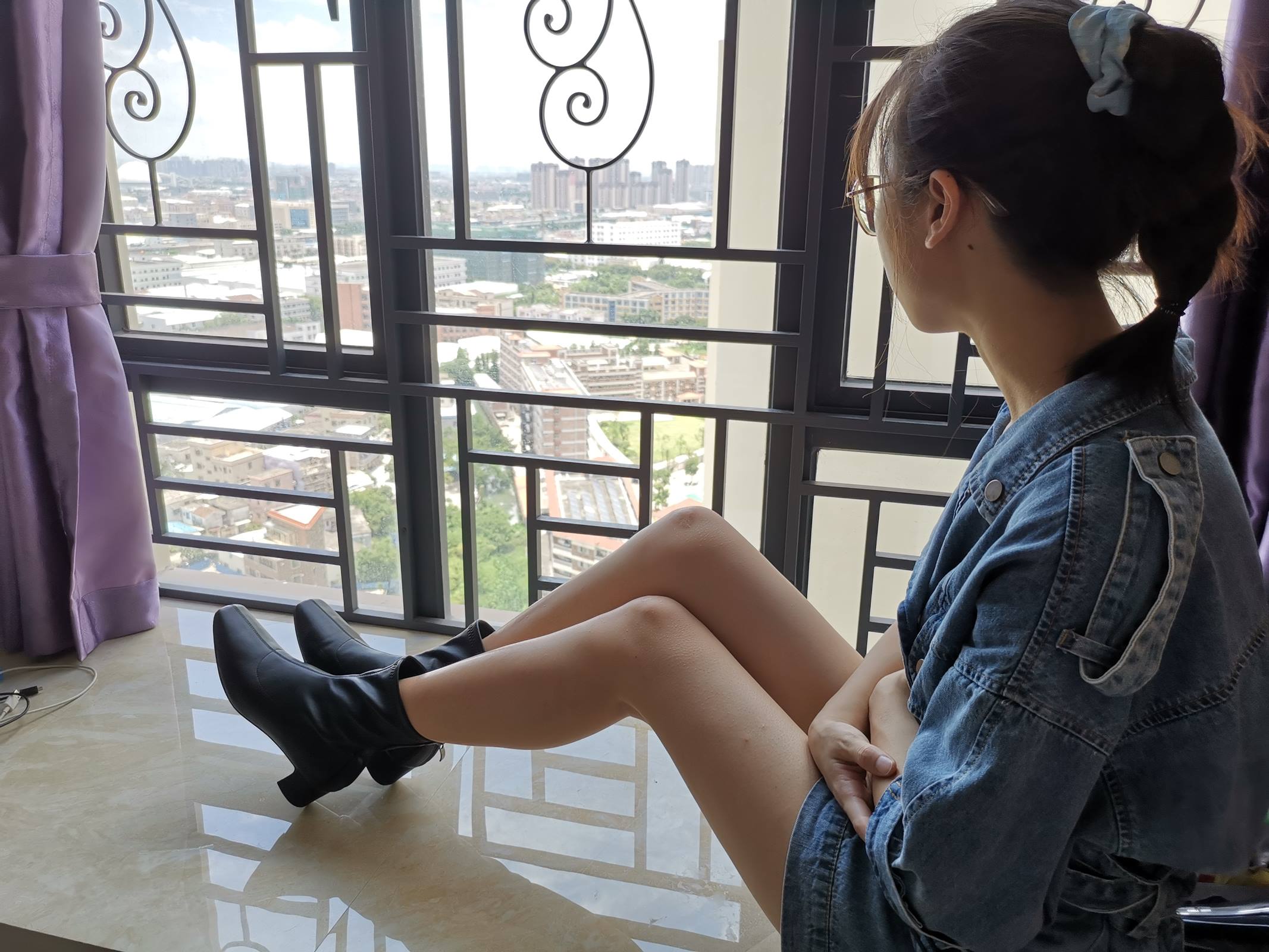 图片[179]-鱼鱼足影@016-第16期：周周[180P] – 速更版-美库