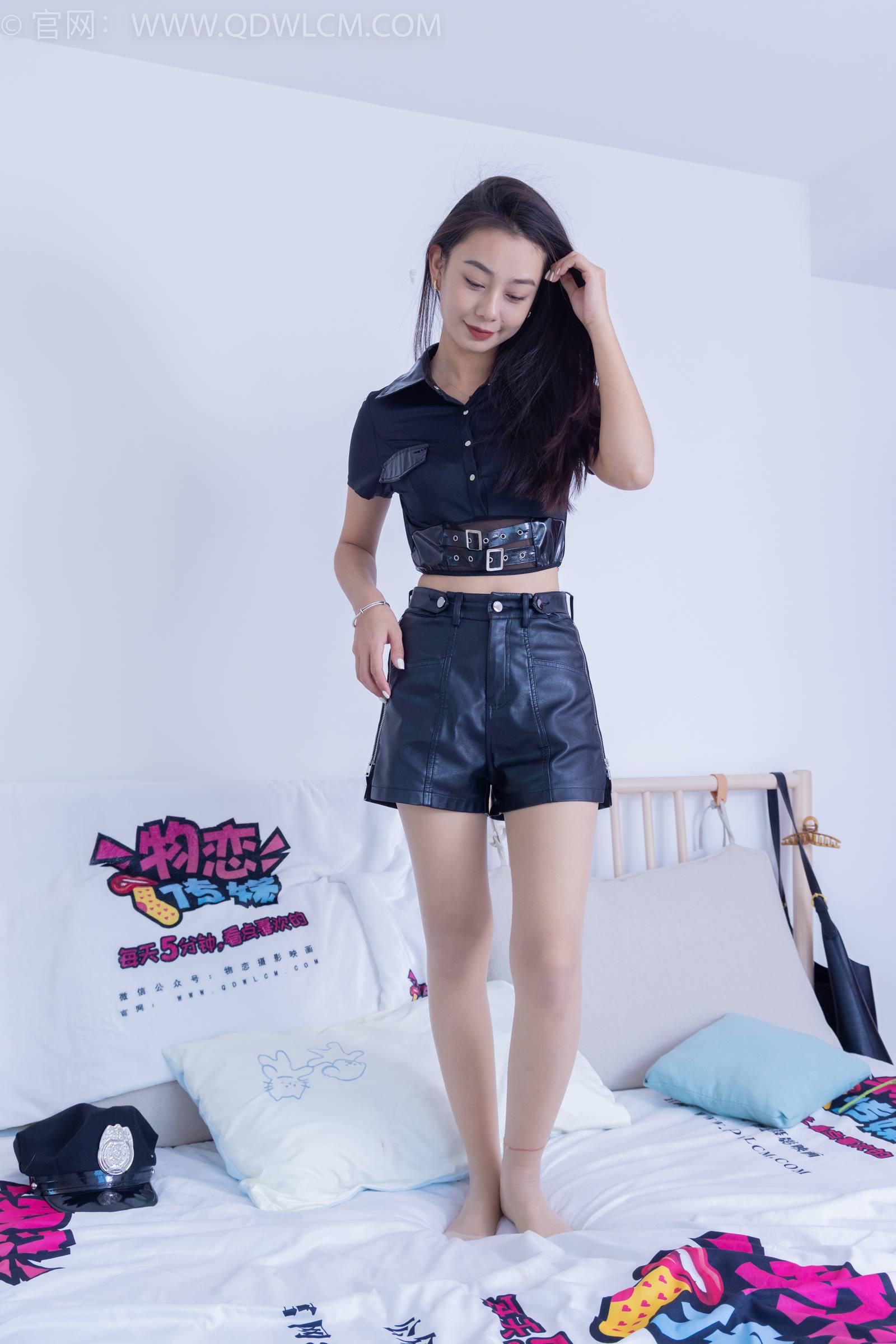 图片[135]-物恋传媒 NO.1794 岚岚-听闻远方有你[160P] – 速更版-美库