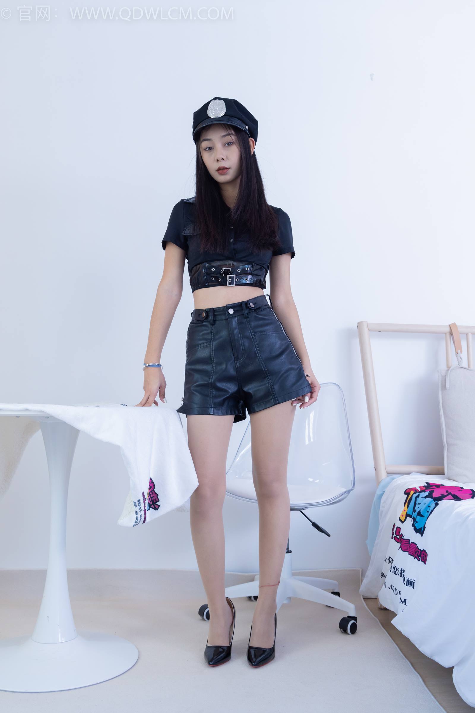 图片[160]-物恋传媒 NO.1794 岚岚-听闻远方有你[160P] – 速更版-美库