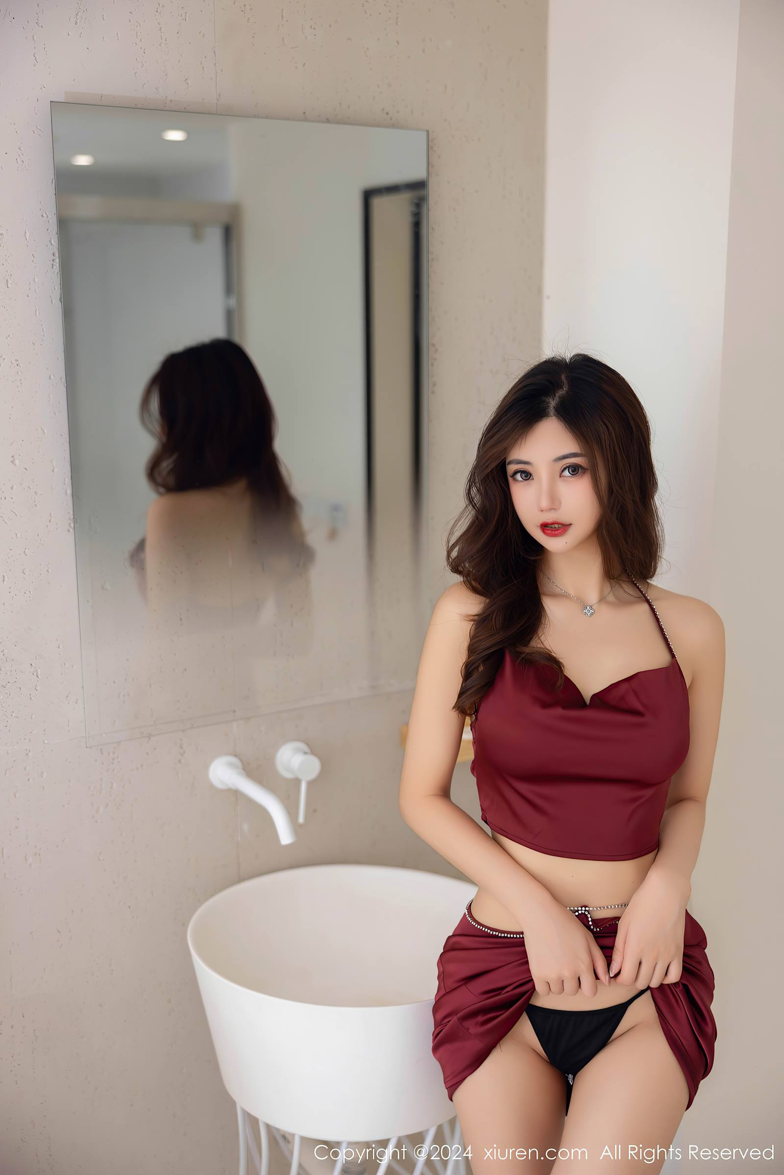 图片[13]-[Xiuren秀人网]2024.01.12 NO.7951 绮里嘉ula[34+1P] – 速更版-美库