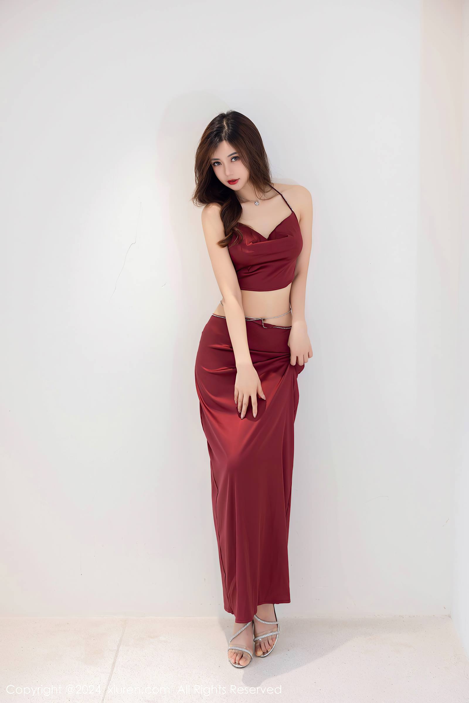 图片[21]-[Xiuren秀人网]2024.01.12 NO.7951 绮里嘉ula[34+1P] – 速更版-美库