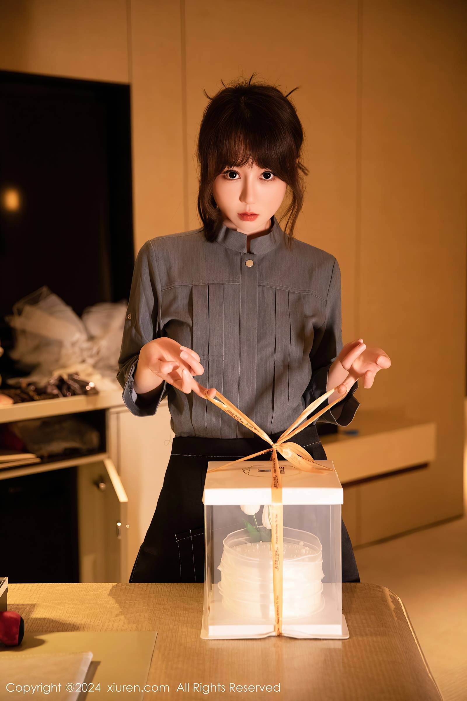 图片[16]-[Xiuren秀人网]2024.01.12 NO.7953 金tiao[13+1P] – 速更版-美库