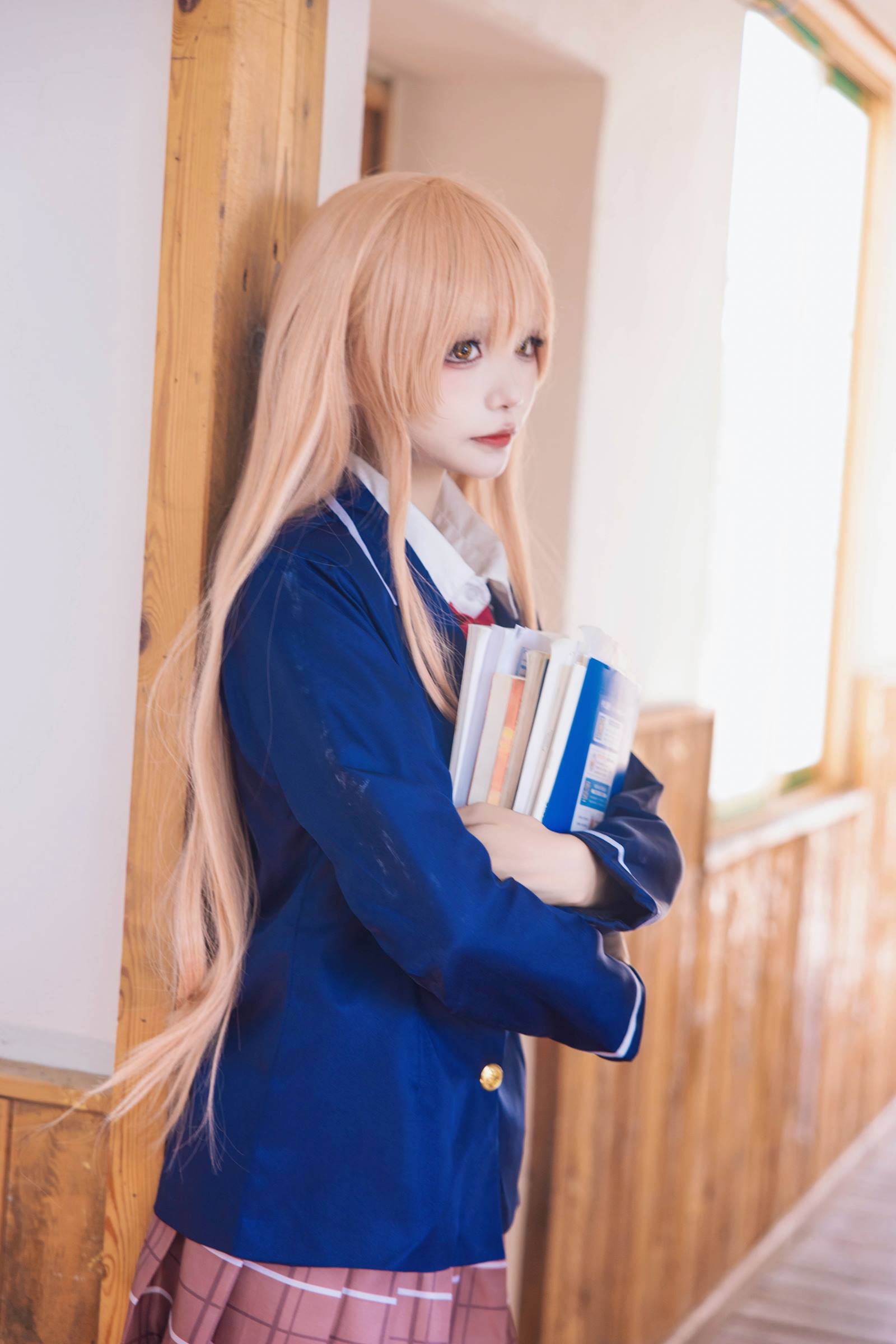 图片[13]-艾西Aiwest 邻家天使 椎名真昼[40P] – 速更版-美库