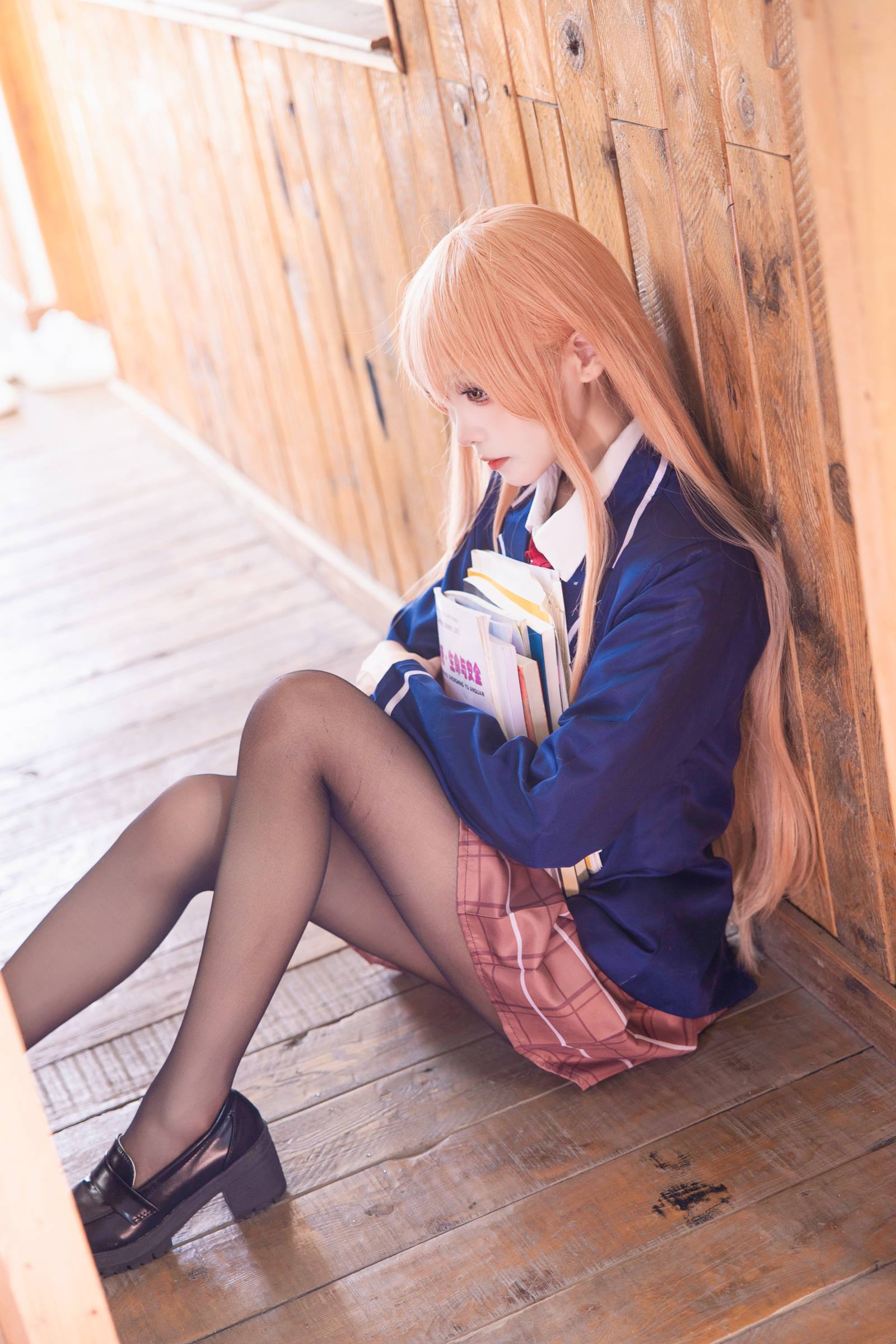 图片[17]-艾西Aiwest 邻家天使 椎名真昼[40P] – 速更版-美库