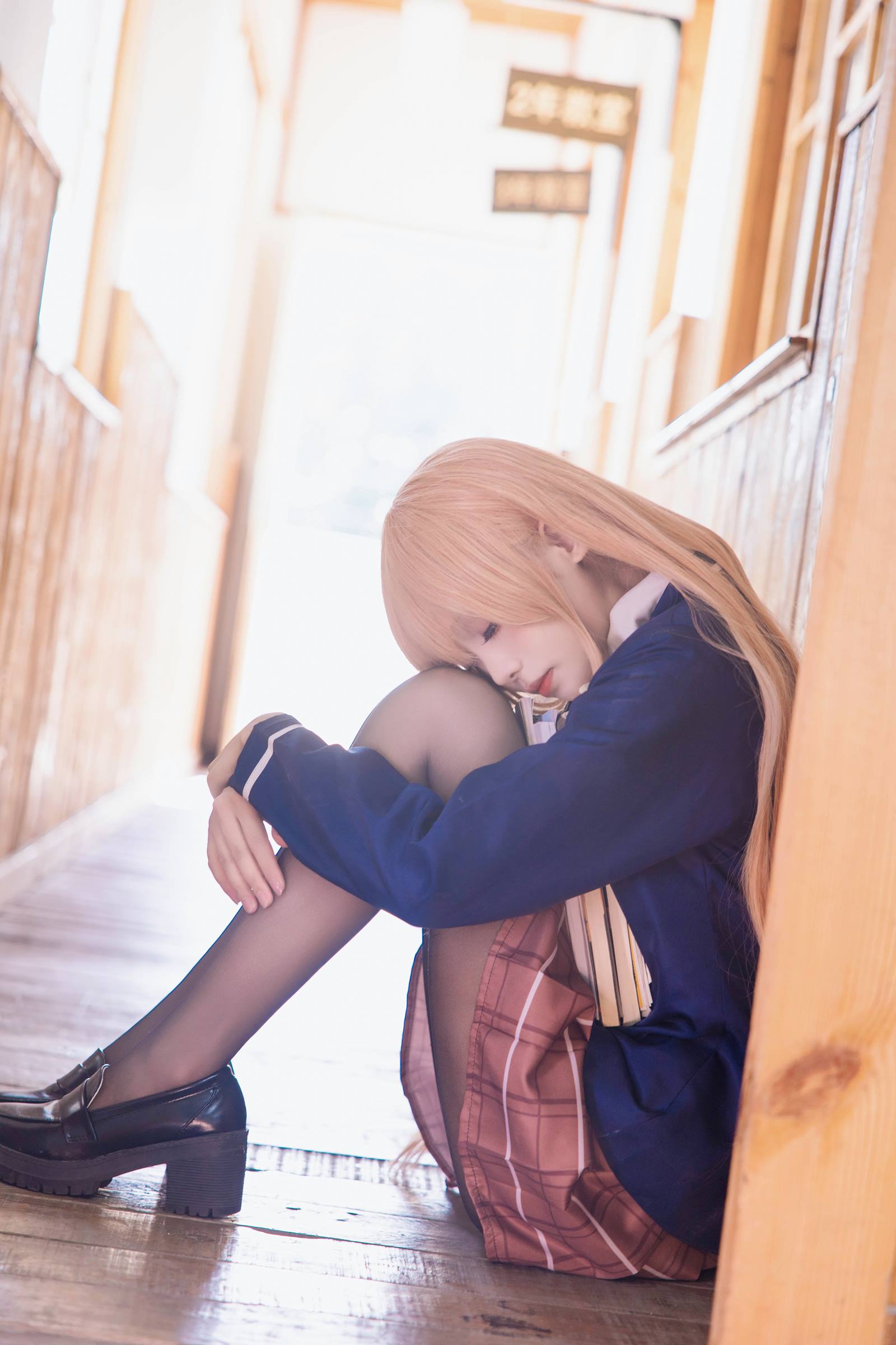 图片[18]-艾西Aiwest 邻家天使 椎名真昼[40P] – 速更版-美库