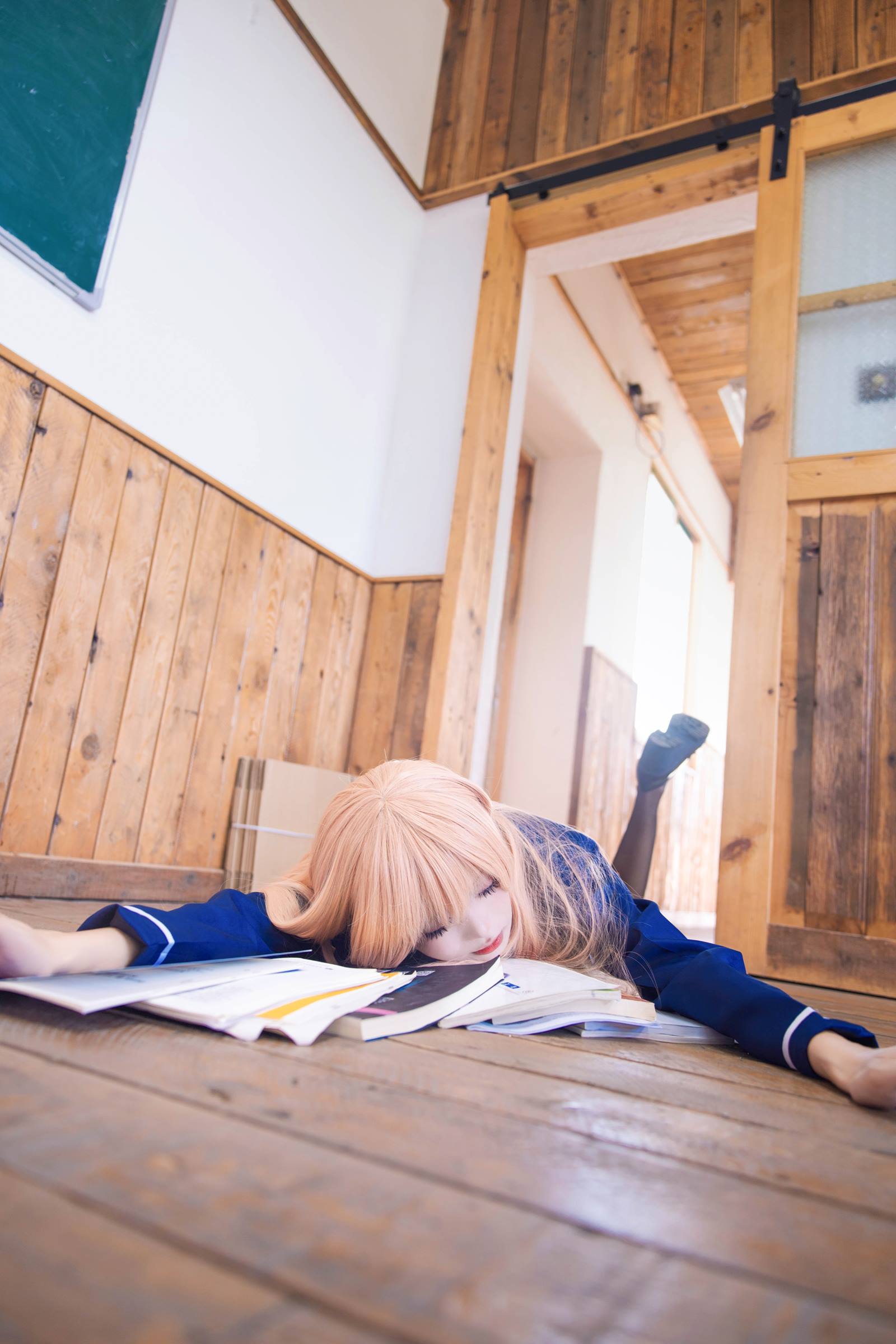 图片[21]-艾西Aiwest 邻家天使 椎名真昼[40P] – 速更版-美库