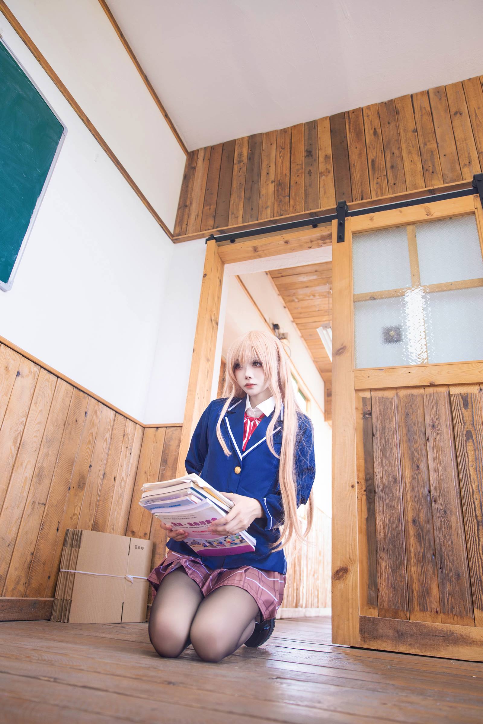 图片[22]-艾西Aiwest 邻家天使 椎名真昼[40P] – 速更版-美库