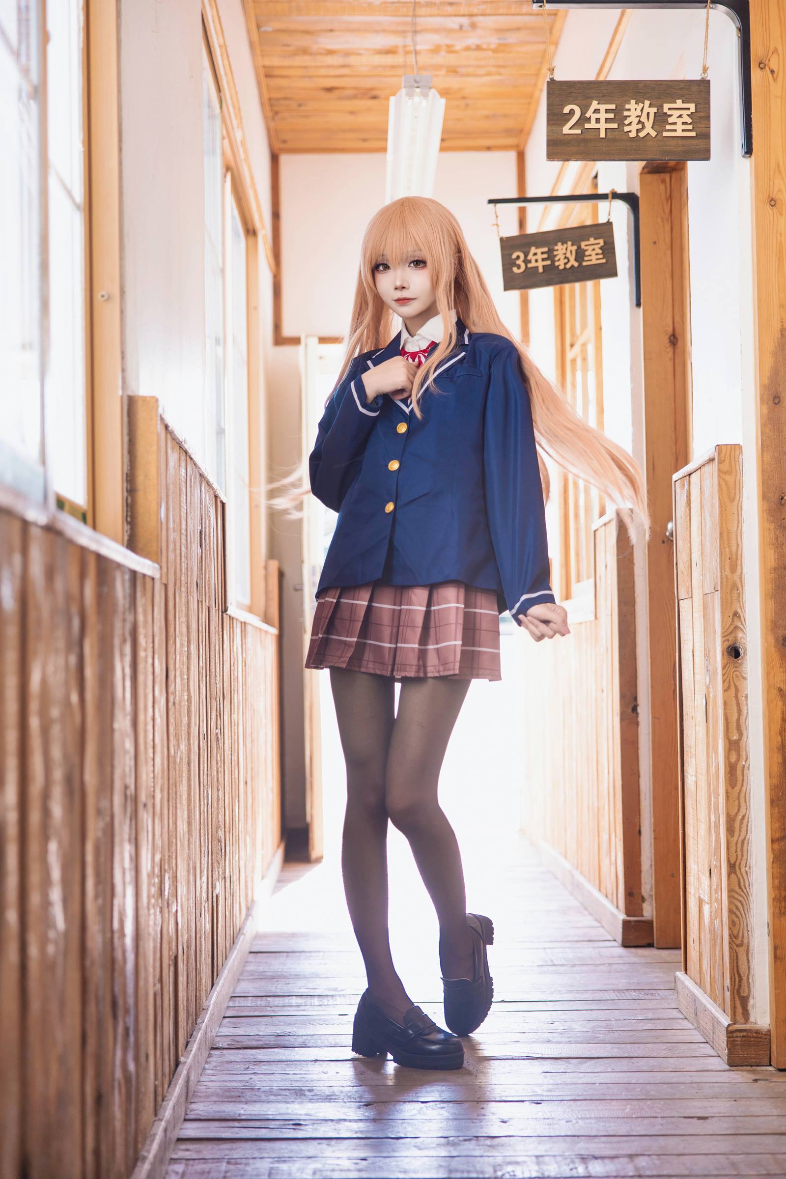 图片[26]-艾西Aiwest 邻家天使 椎名真昼[40P] – 速更版-美库