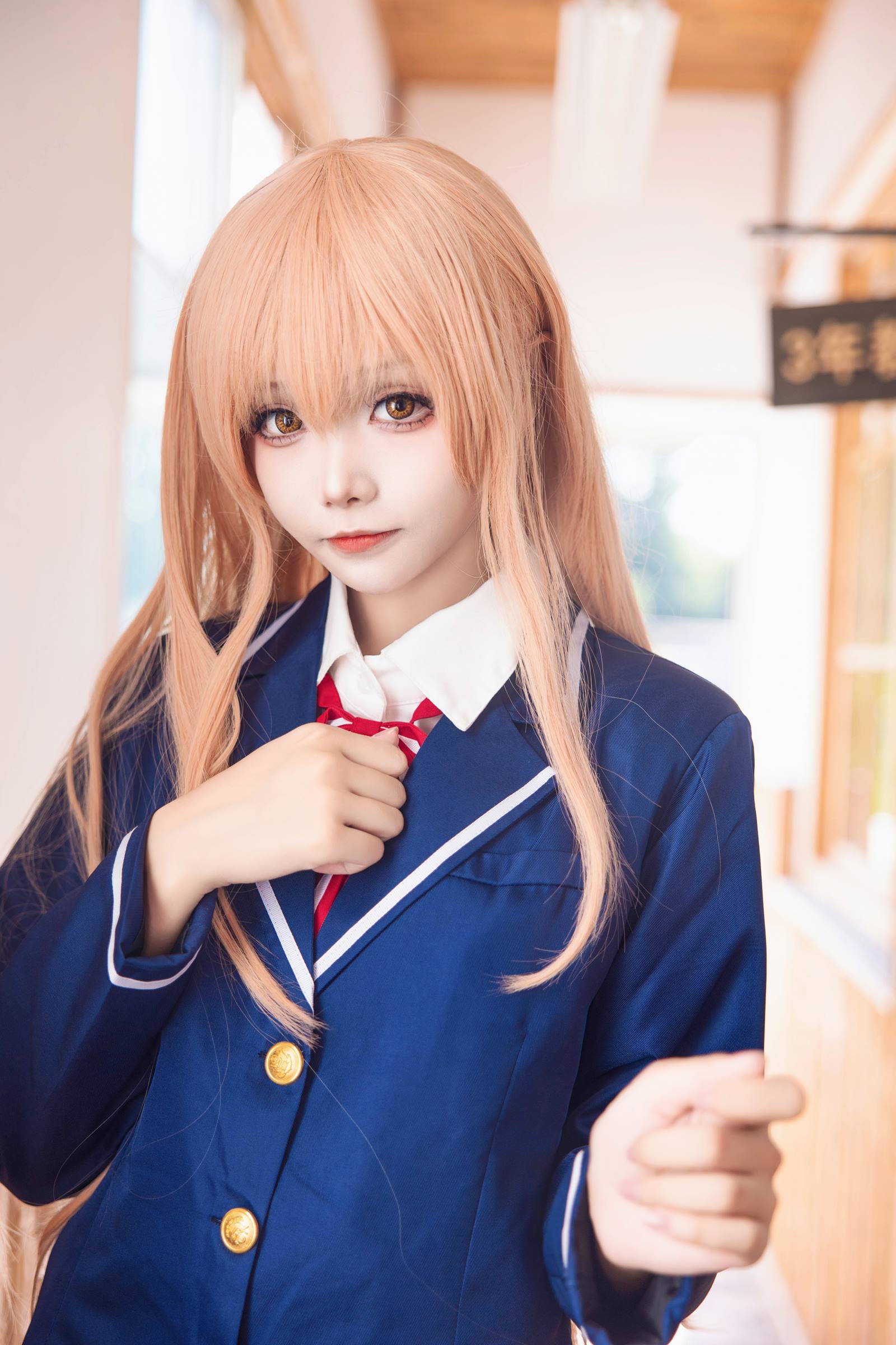 图片[27]-艾西Aiwest 邻家天使 椎名真昼[40P] – 速更版-美库