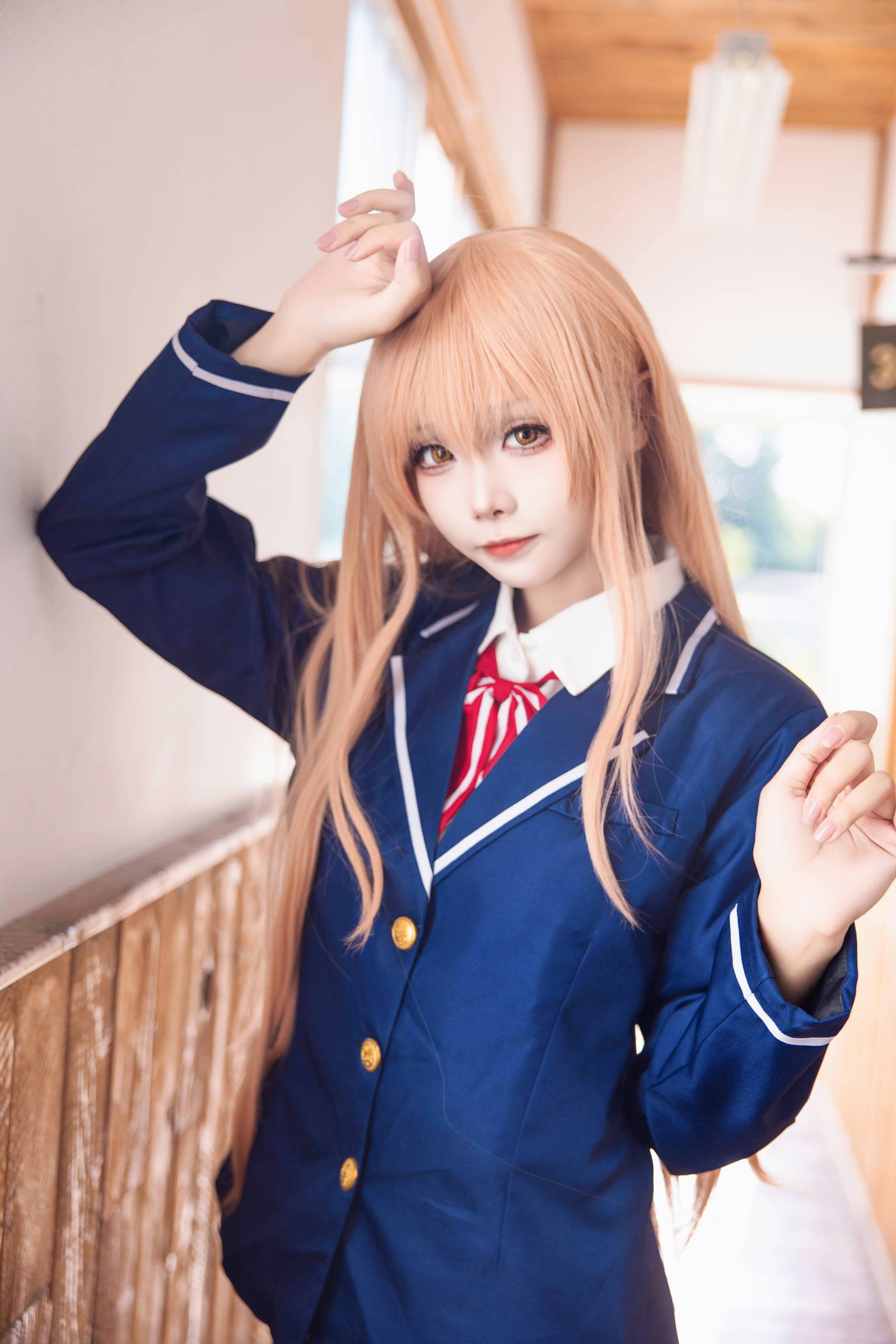 图片[28]-艾西Aiwest 邻家天使 椎名真昼[40P] – 速更版-美库