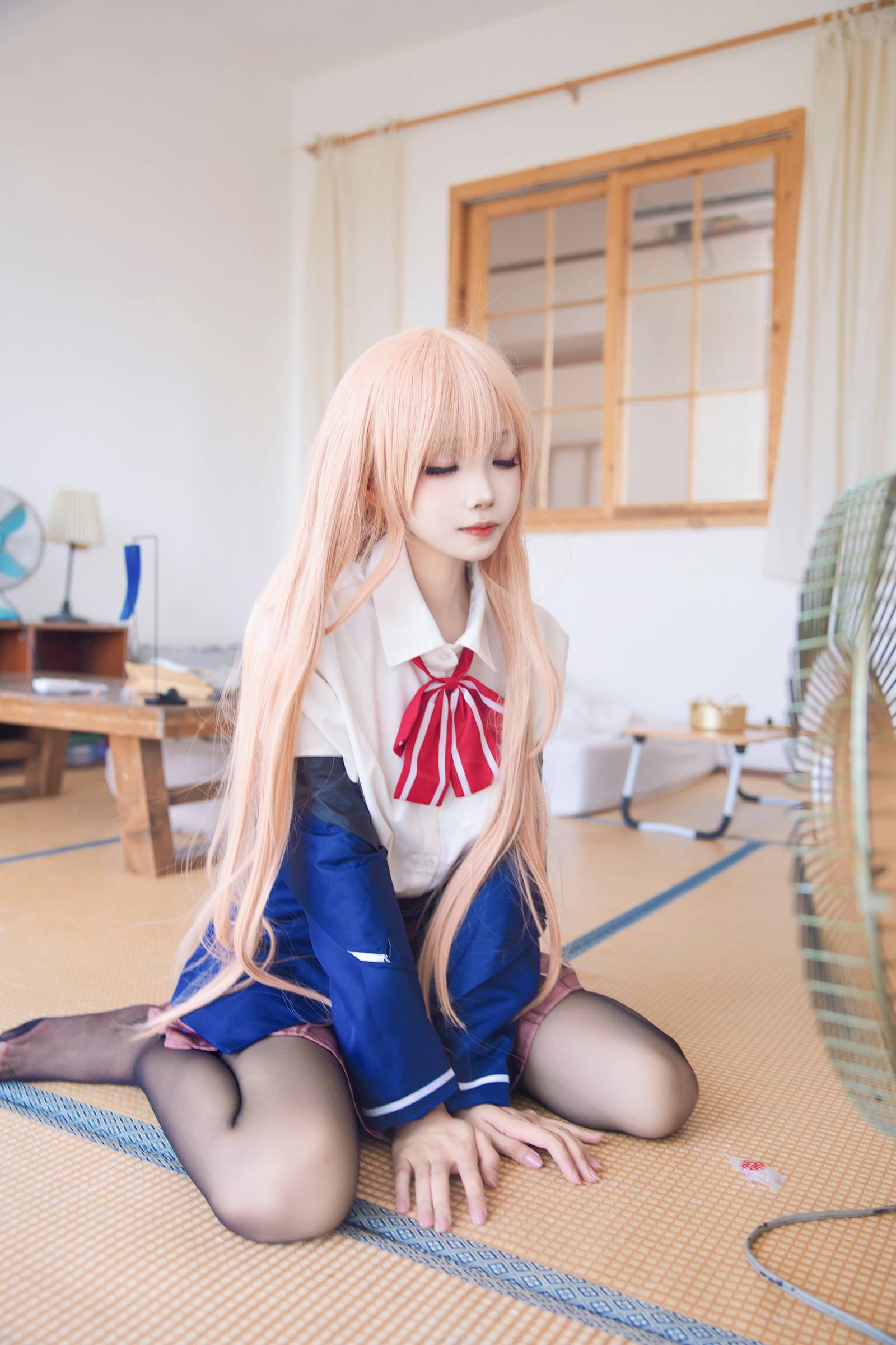 图片[36]-艾西Aiwest 邻家天使 椎名真昼[40P] – 速更版-美库