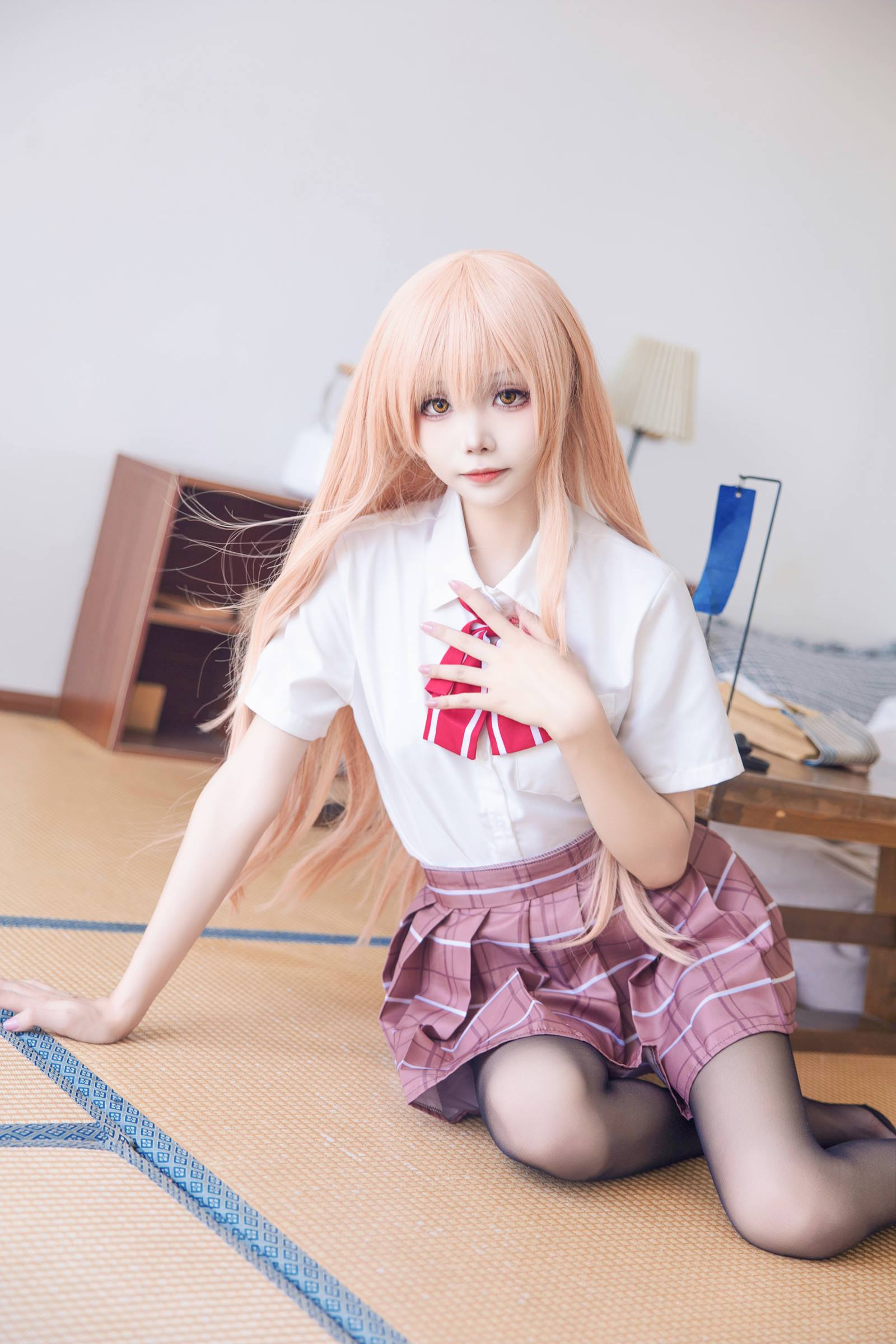 图片[38]-艾西Aiwest 邻家天使 椎名真昼[40P] – 速更版-美库