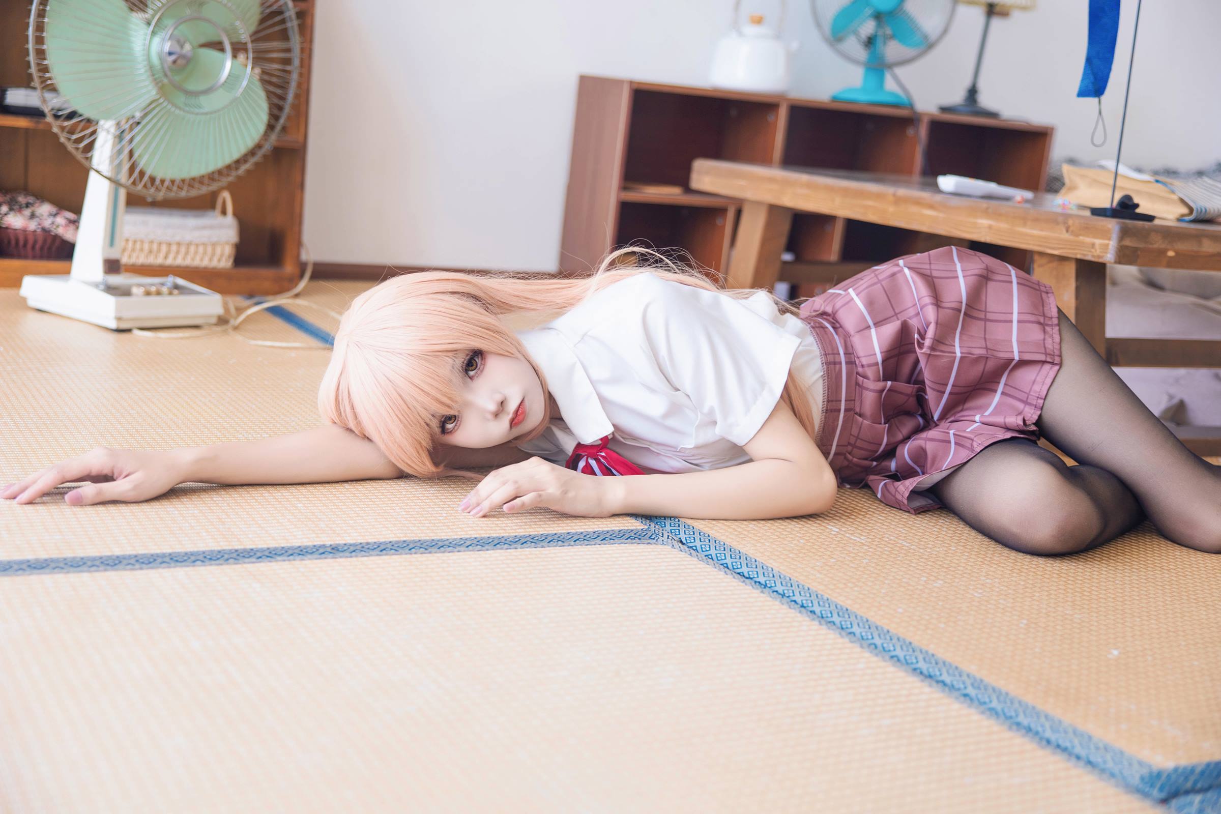 图片[39]-艾西Aiwest 邻家天使 椎名真昼[40P] – 速更版-美库