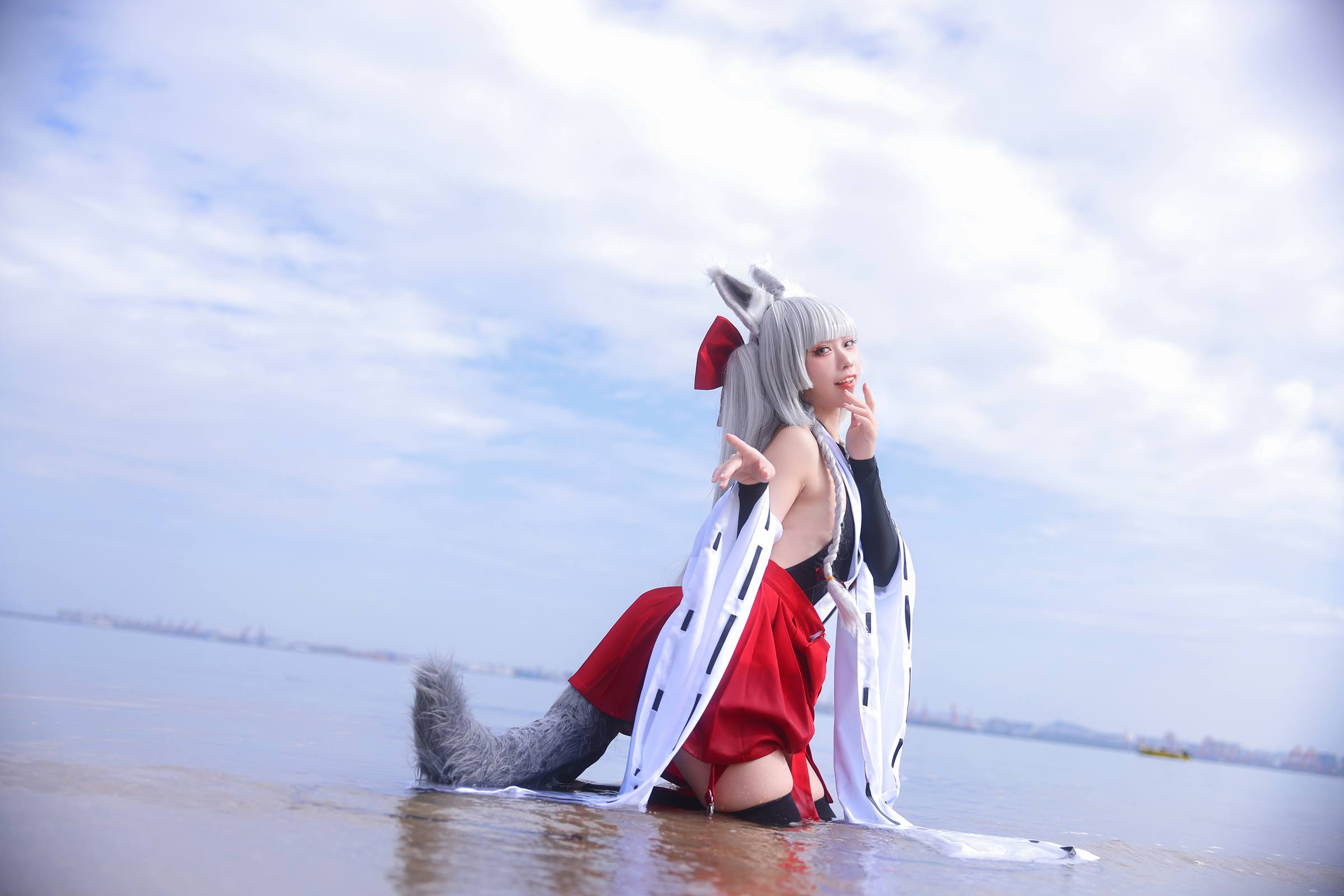 图片[13]-G44不会受伤 朝凪原皮[30P] – 速更版-美库