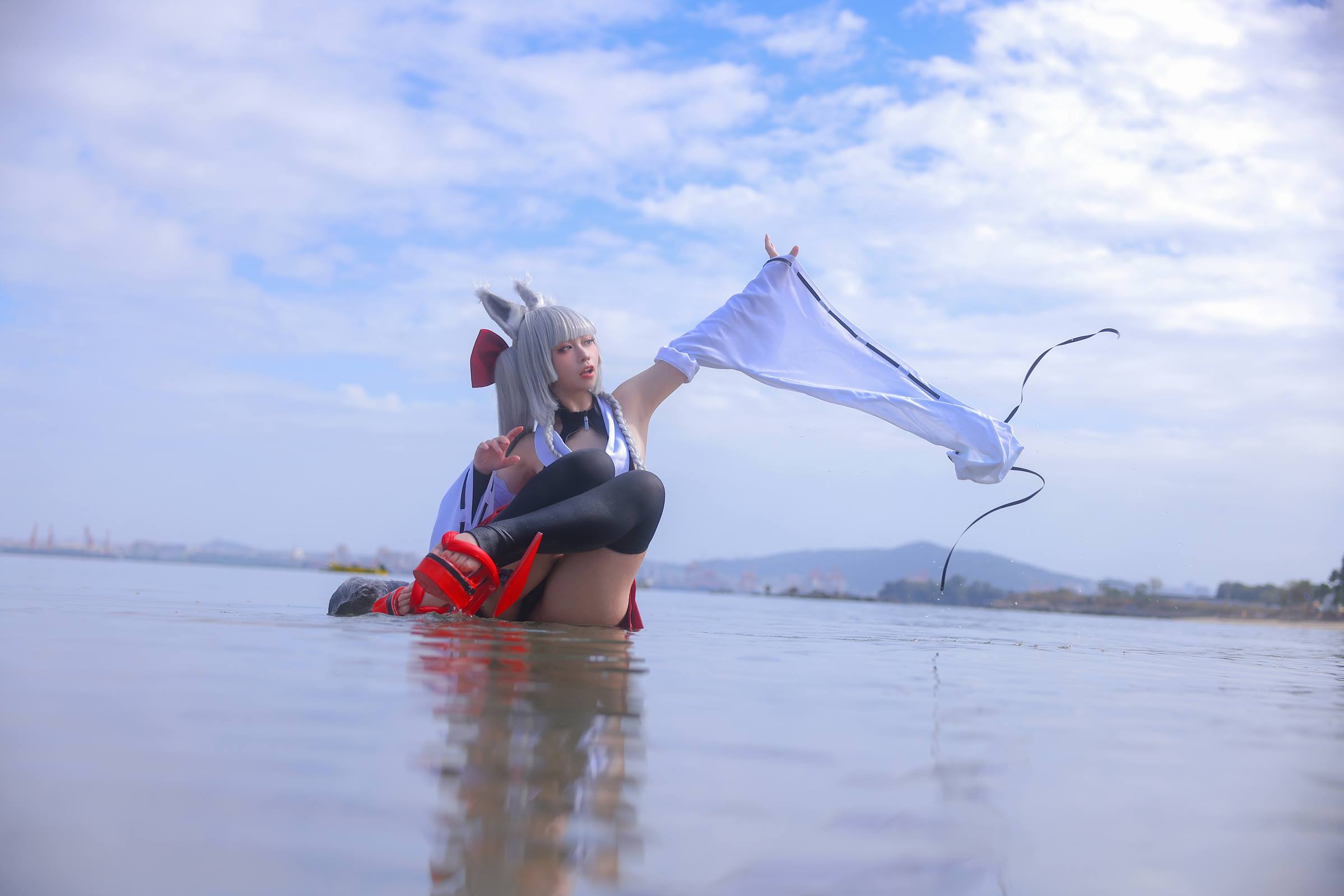 图片[14]-G44不会受伤 朝凪原皮[30P] – 速更版-美库