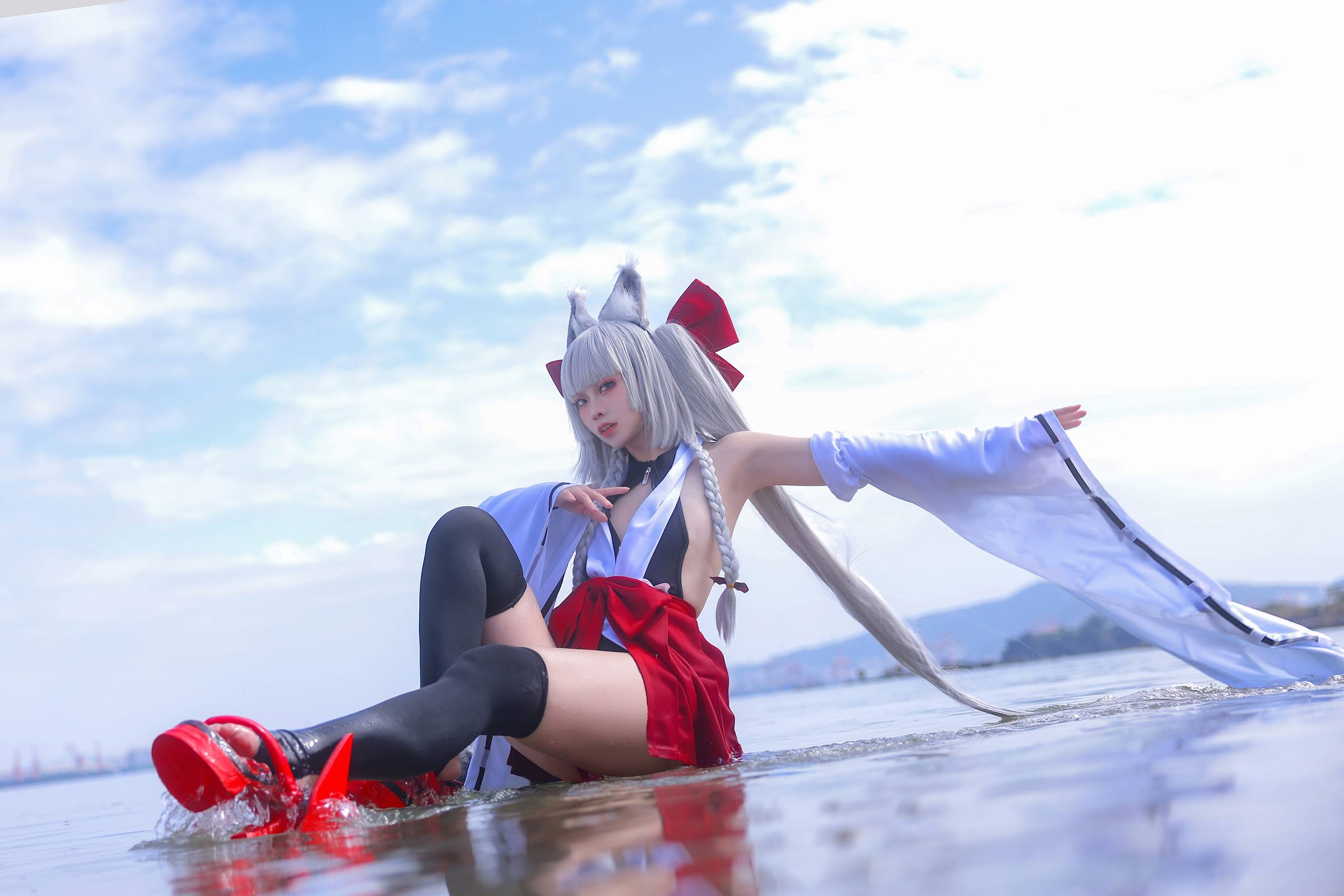 图片[15]-G44不会受伤 朝凪原皮[30P] – 速更版-美库