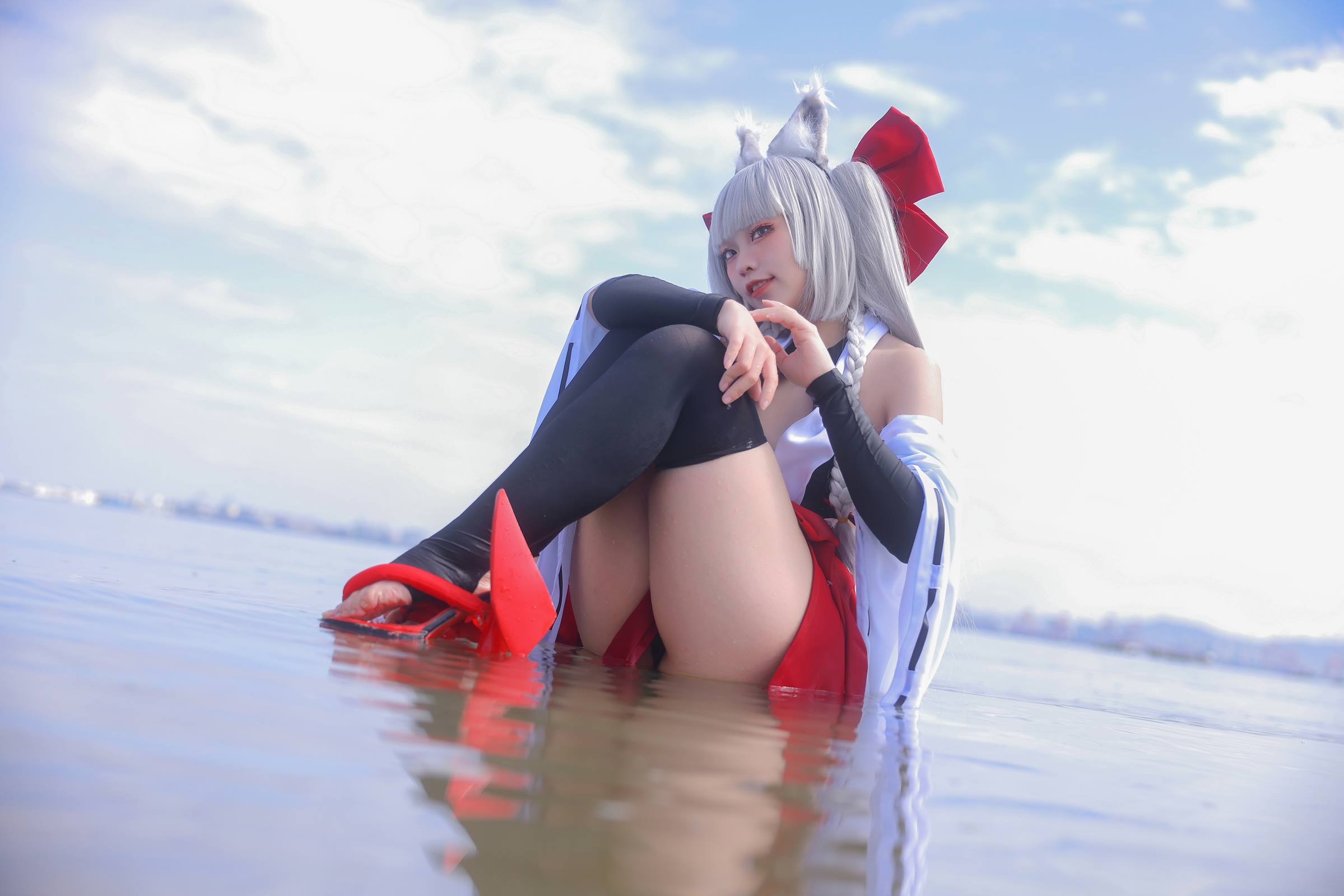 图片[17]-G44不会受伤 朝凪原皮[30P] – 速更版-美库