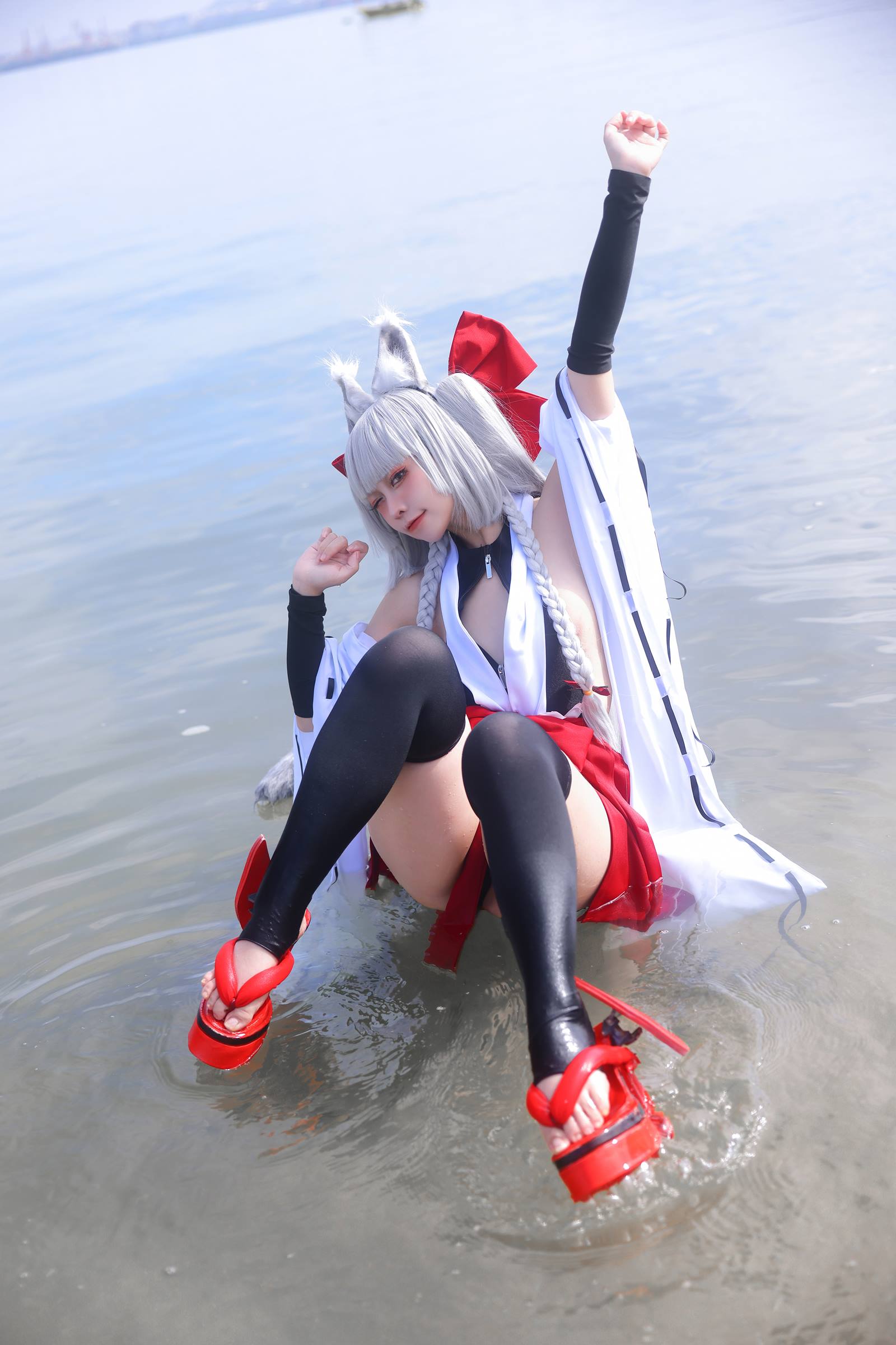 图片[18]-G44不会受伤 朝凪原皮[30P] – 速更版-美库