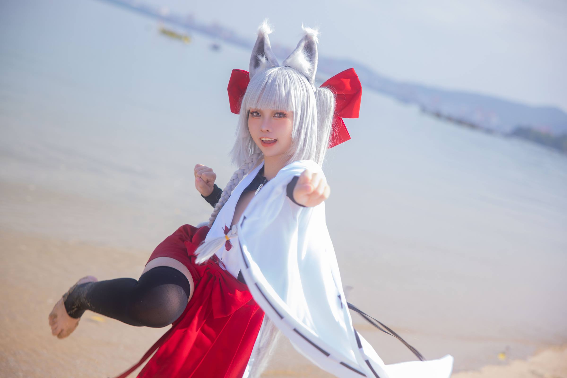 图片[20]-G44不会受伤 朝凪原皮[30P] – 速更版-美库