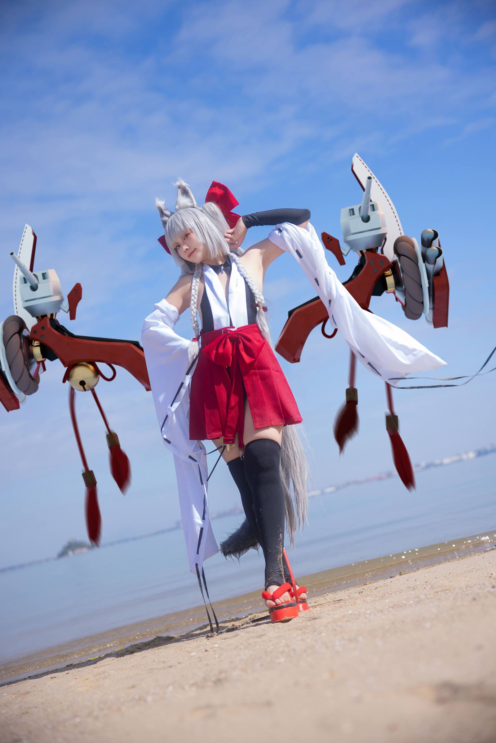 图片[22]-G44不会受伤 朝凪原皮[30P] – 速更版-美库