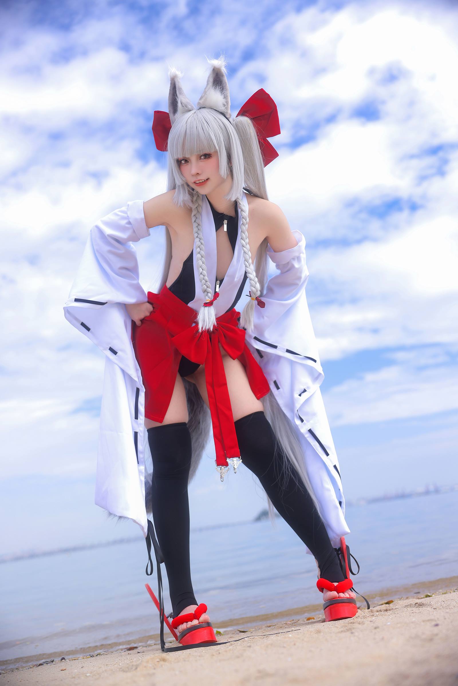 图片[25]-G44不会受伤 朝凪原皮[30P] – 速更版-美库