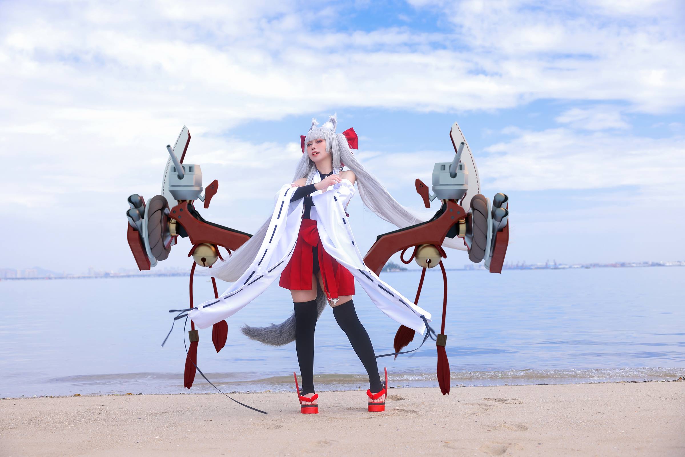 图片[26]-G44不会受伤 朝凪原皮[30P] – 速更版-美库