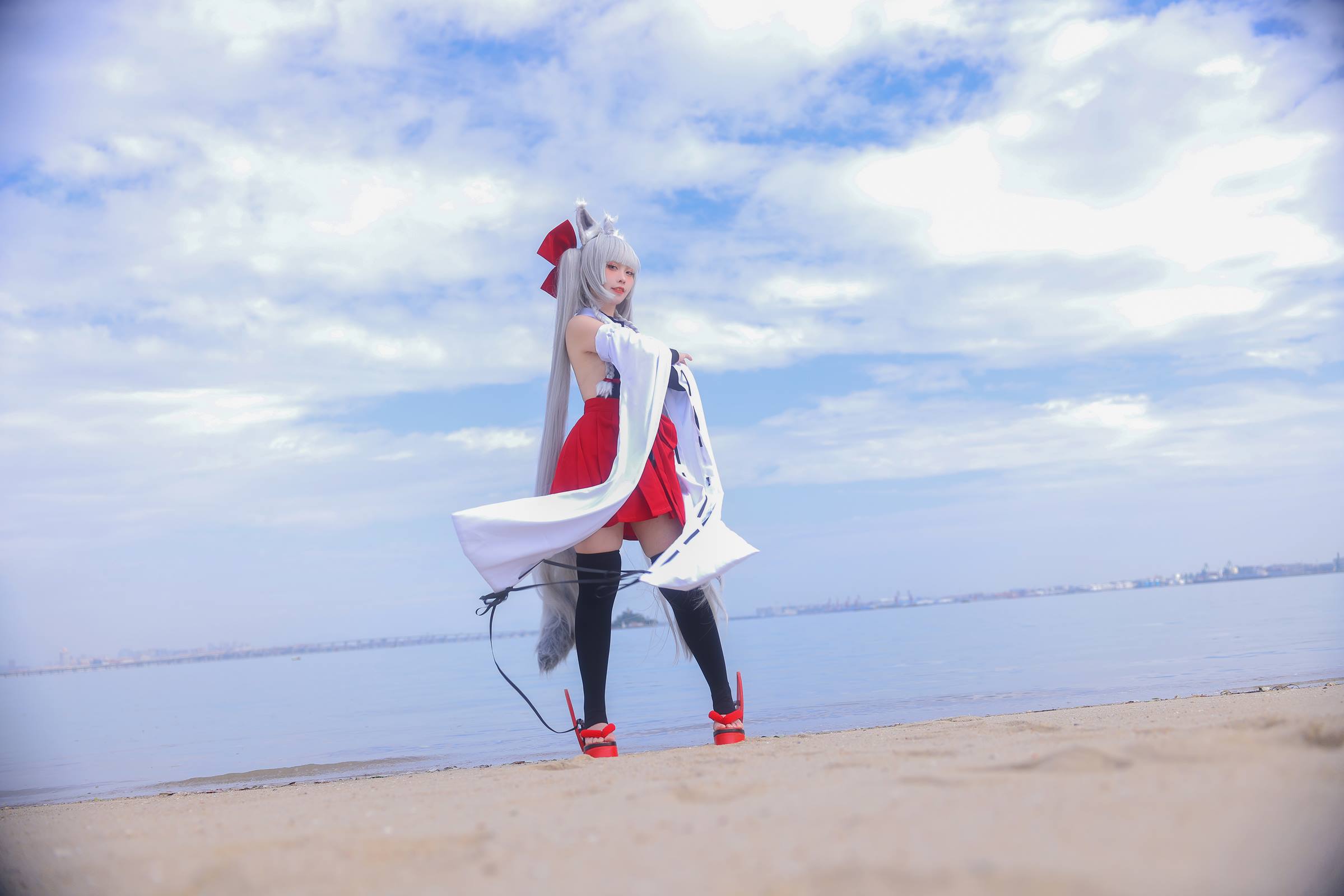 图片[27]-G44不会受伤 朝凪原皮[30P] – 速更版-美库