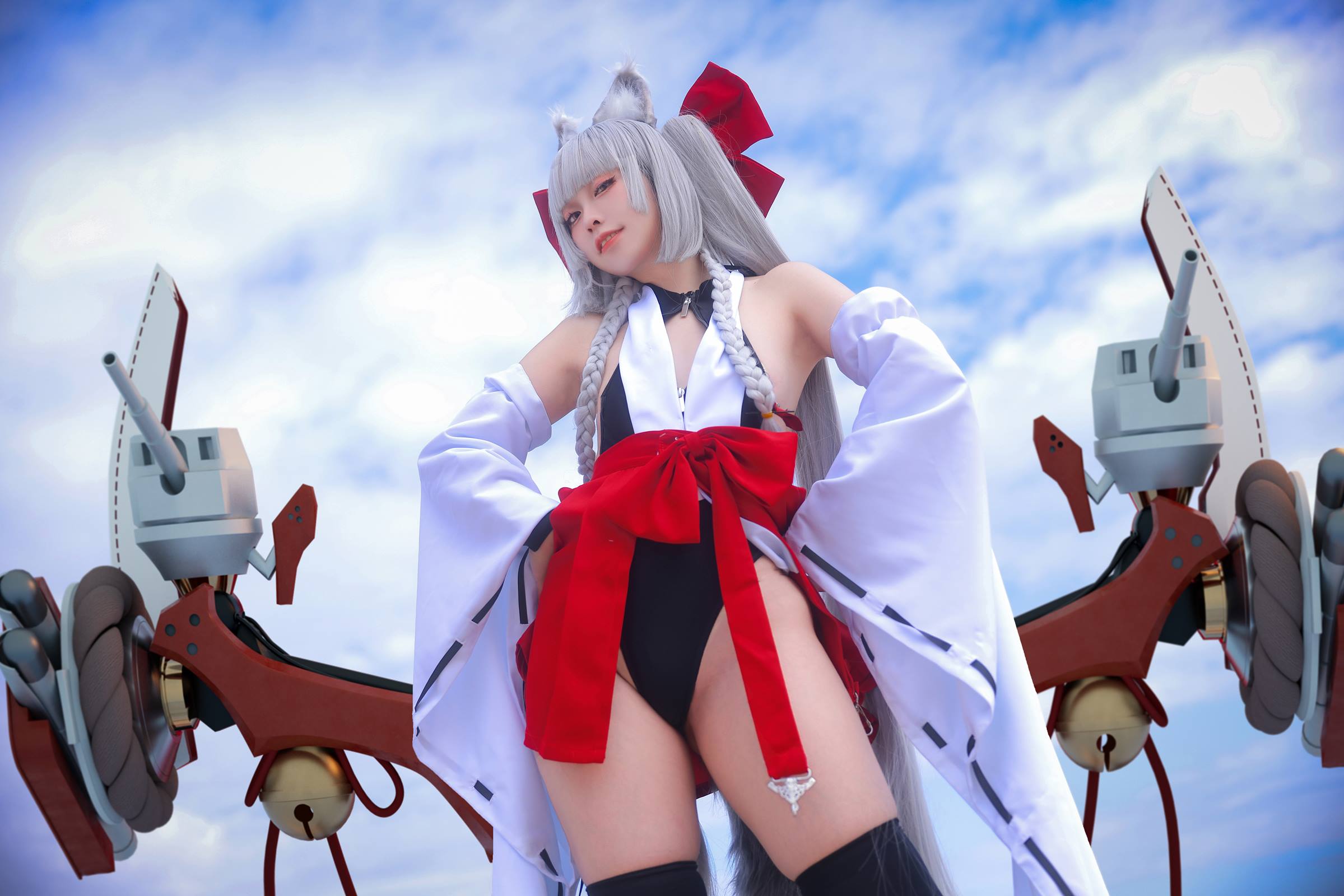 图片[28]-G44不会受伤 朝凪原皮[30P] – 速更版-美库