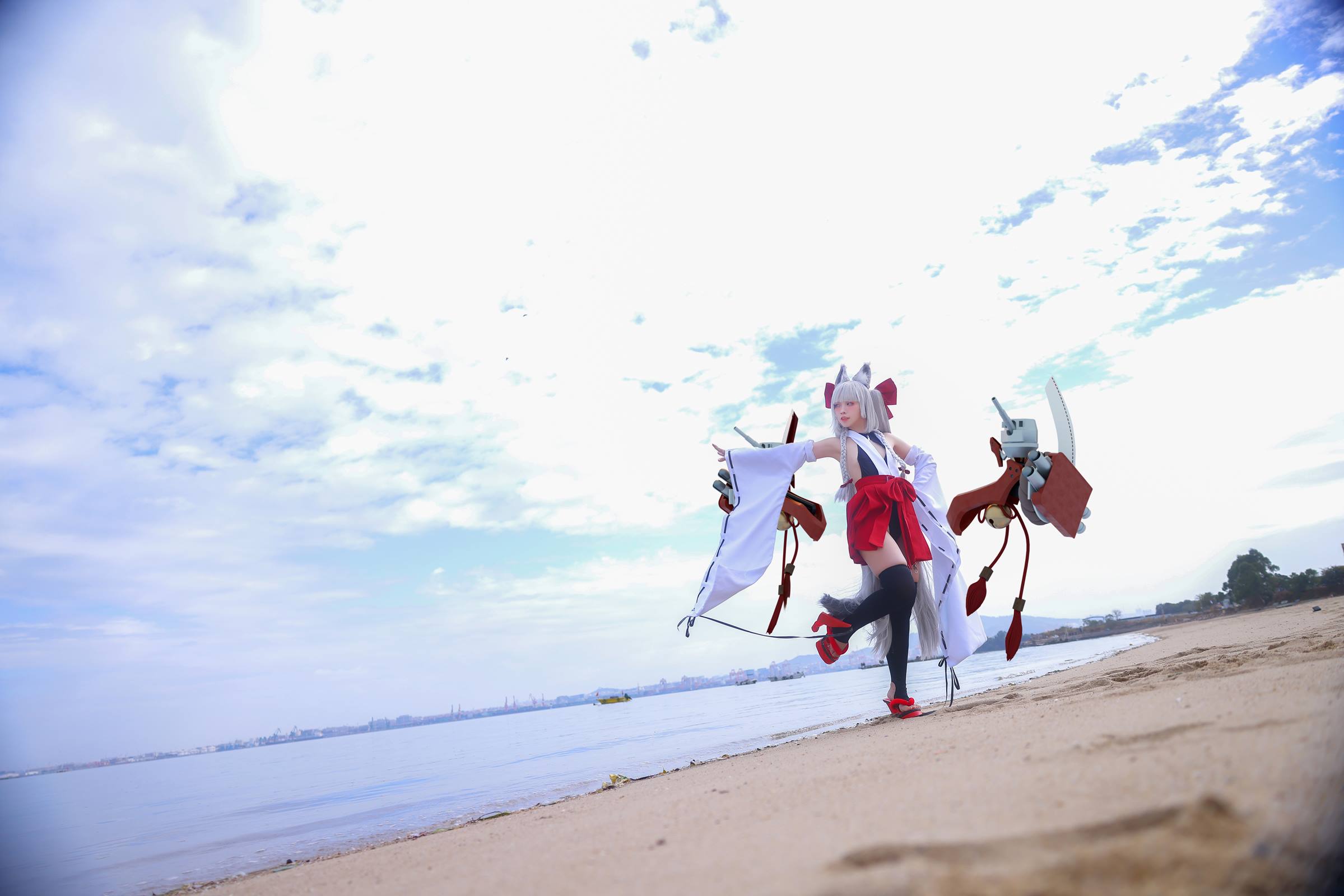 图片[30]-G44不会受伤 朝凪原皮[30P] – 速更版-美库