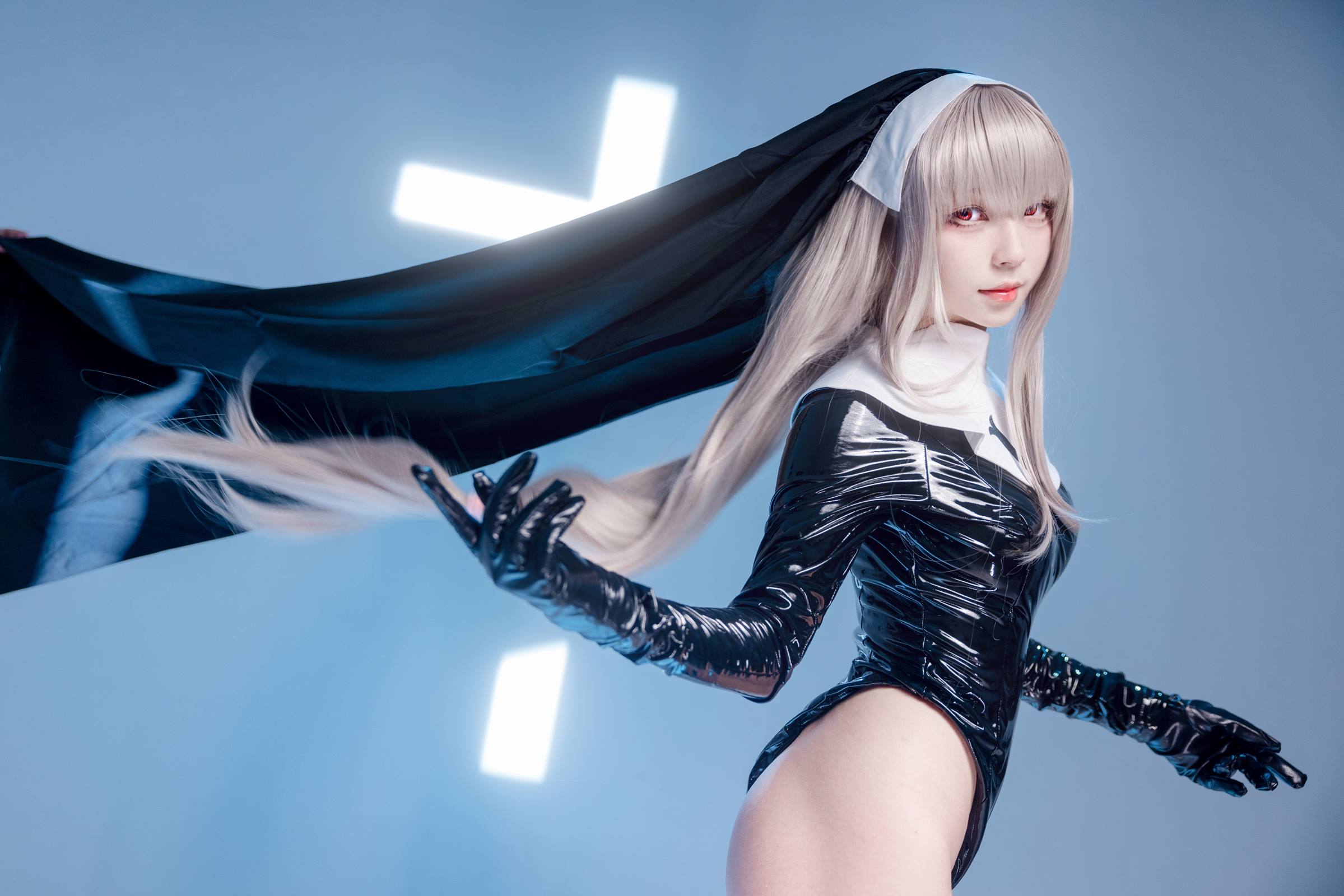 图片[10]-花铃 歌柱樱子[20P] – 速更版-美库